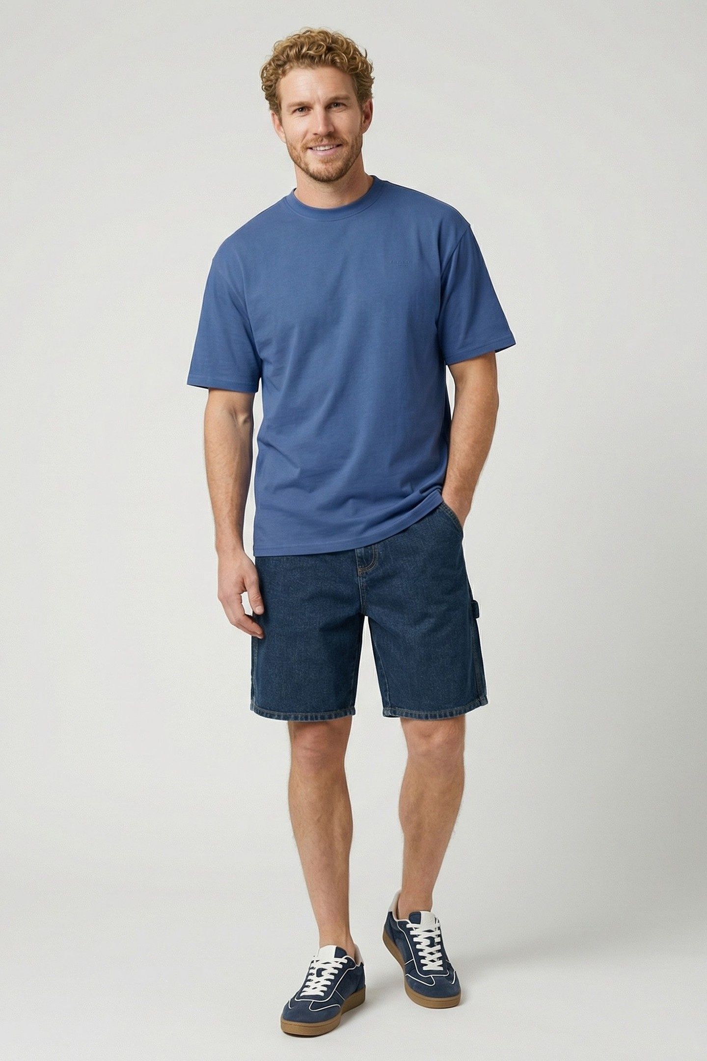 CARTERS DEN.SHORT DARK USED 1