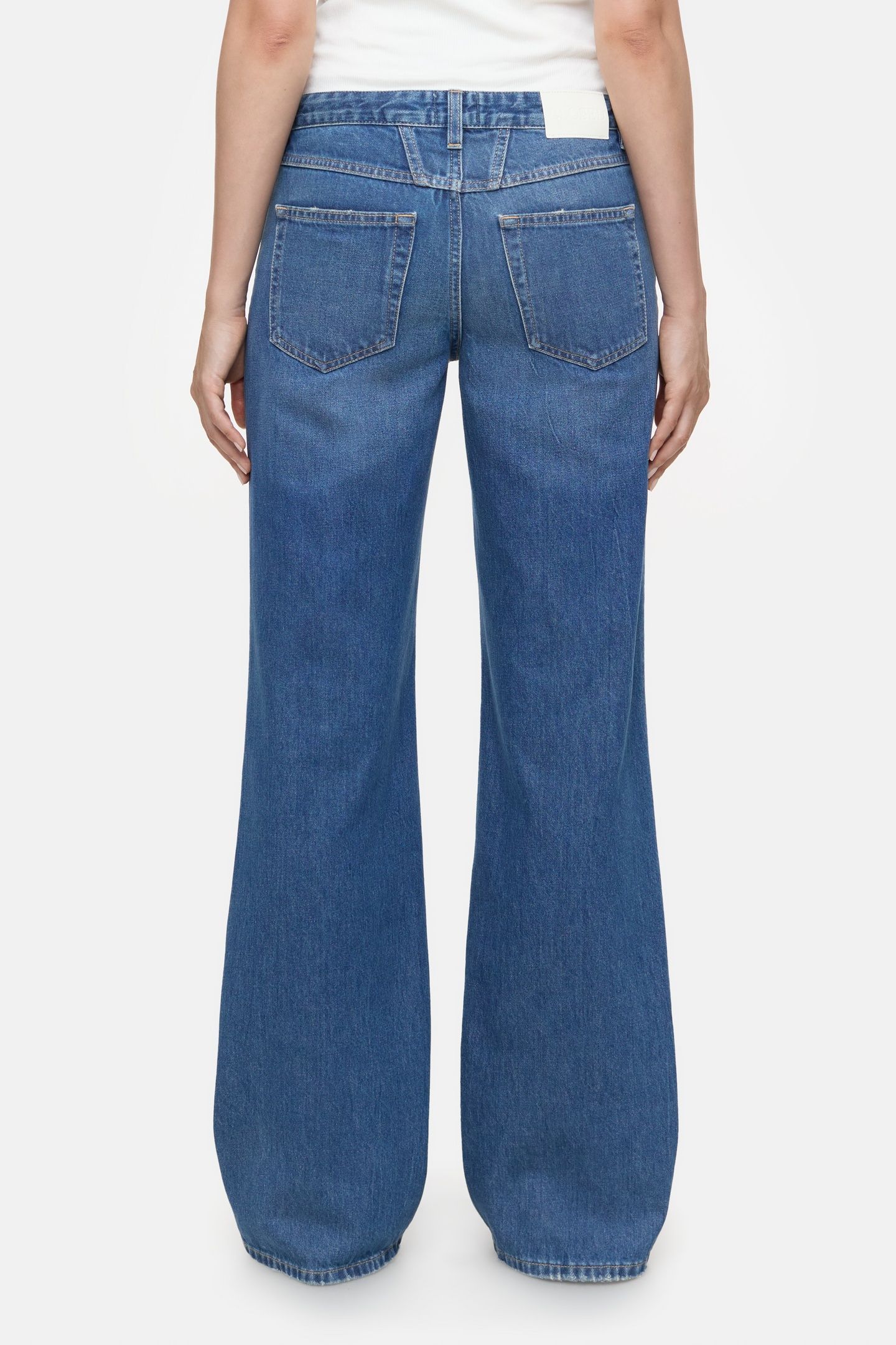 GILLAN MID BLUE 5