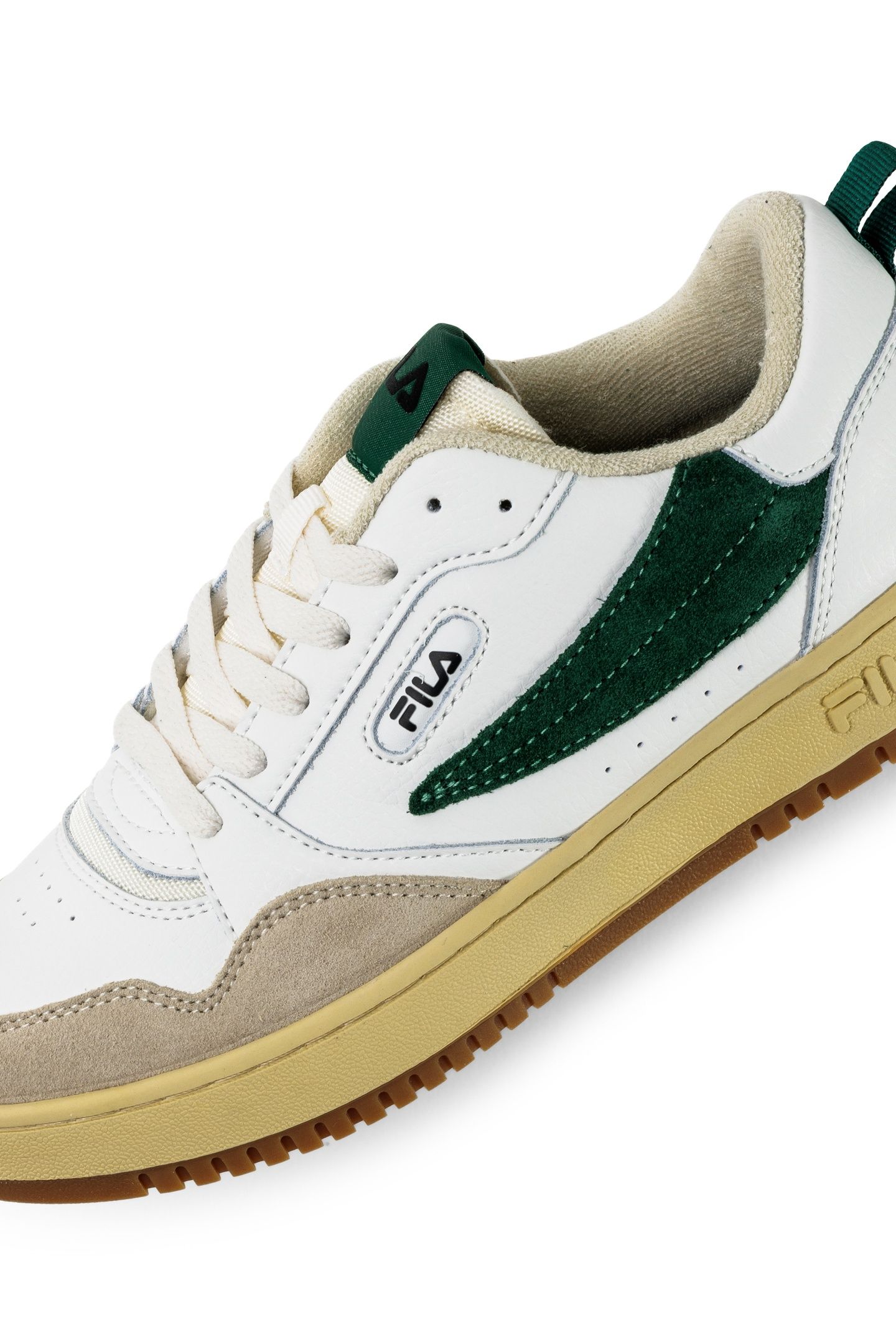 RISER L WMN WHITE-POSY GREEN 2
