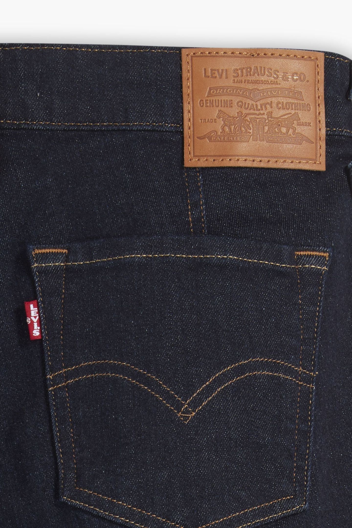 712 SLIM WELT POCKET JEANS 8