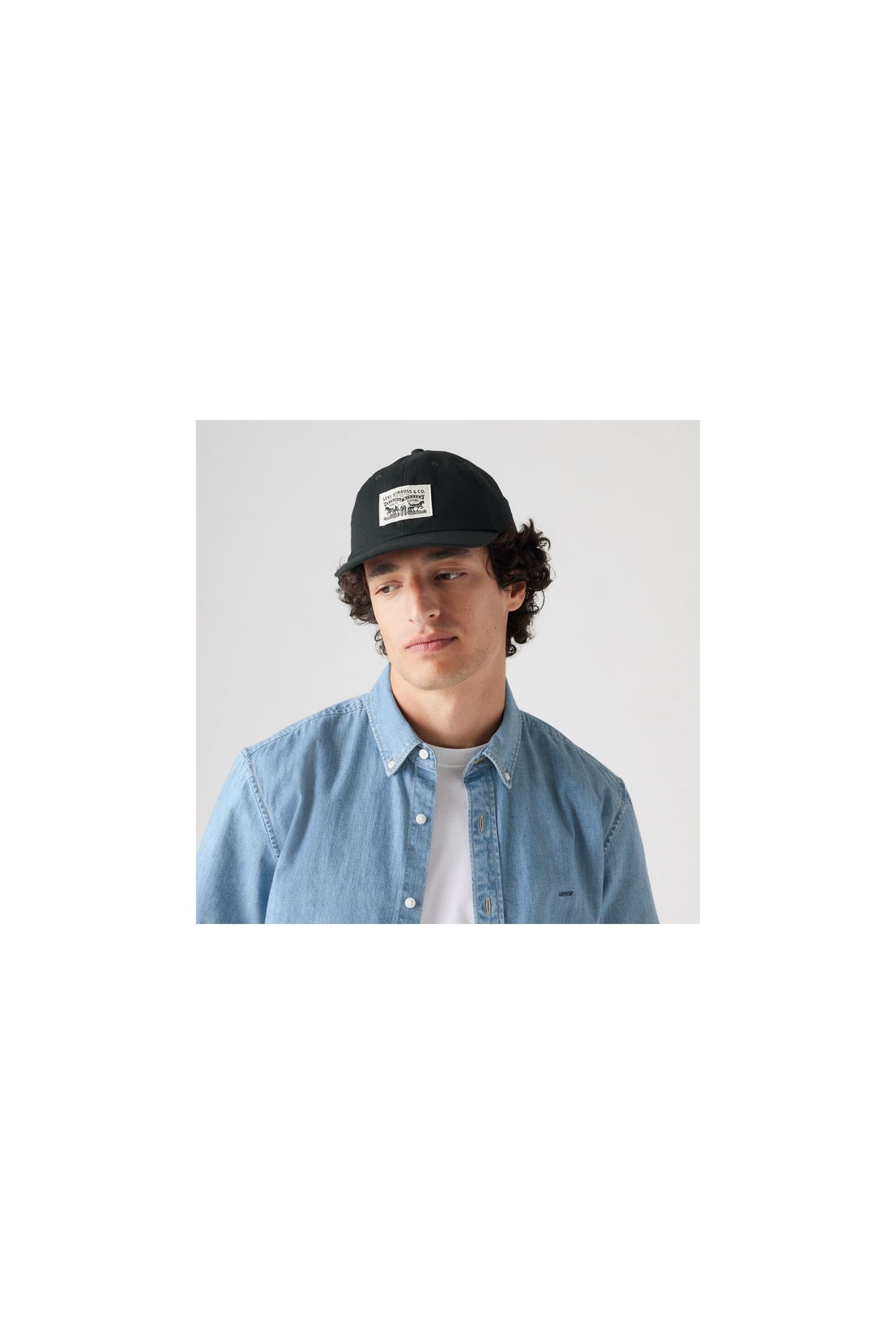 RELAXED DAD HERITAGE CAP 3