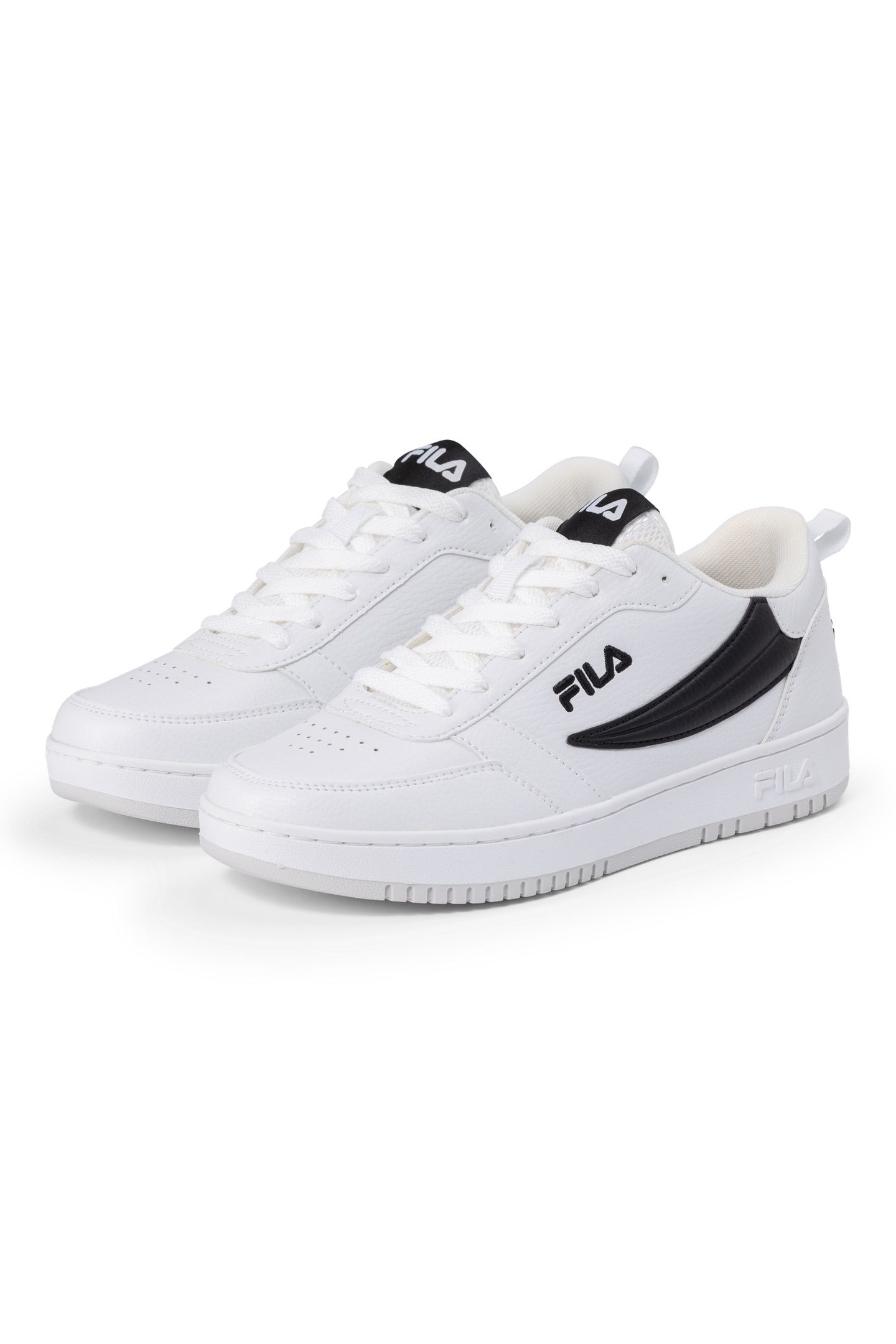 REGA NF TEENS WHITE-BLACK 2