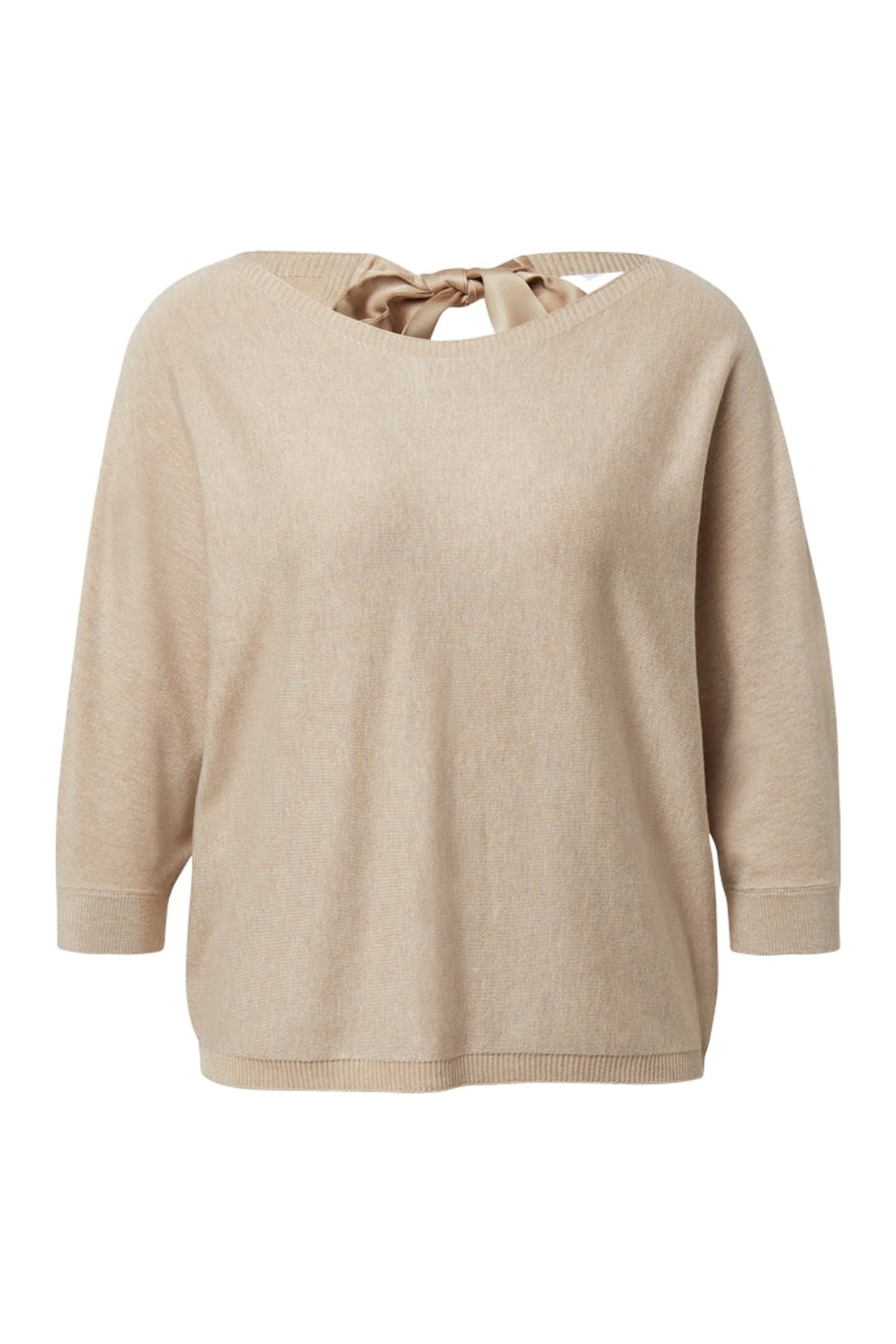 PULLOVER BEIGE 4