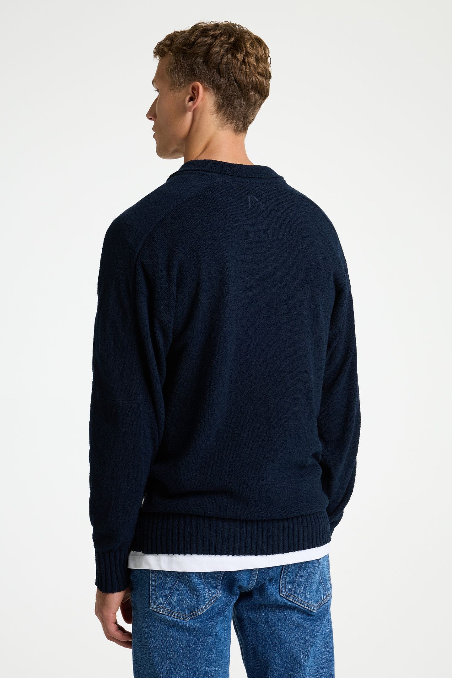 JAGGER PULLOVER SKY CAPTAIN 2