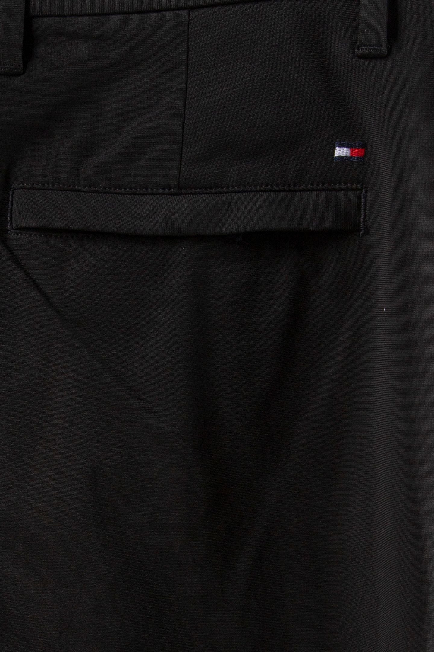 DENTON KNIT TECH CHINO BLACK 5