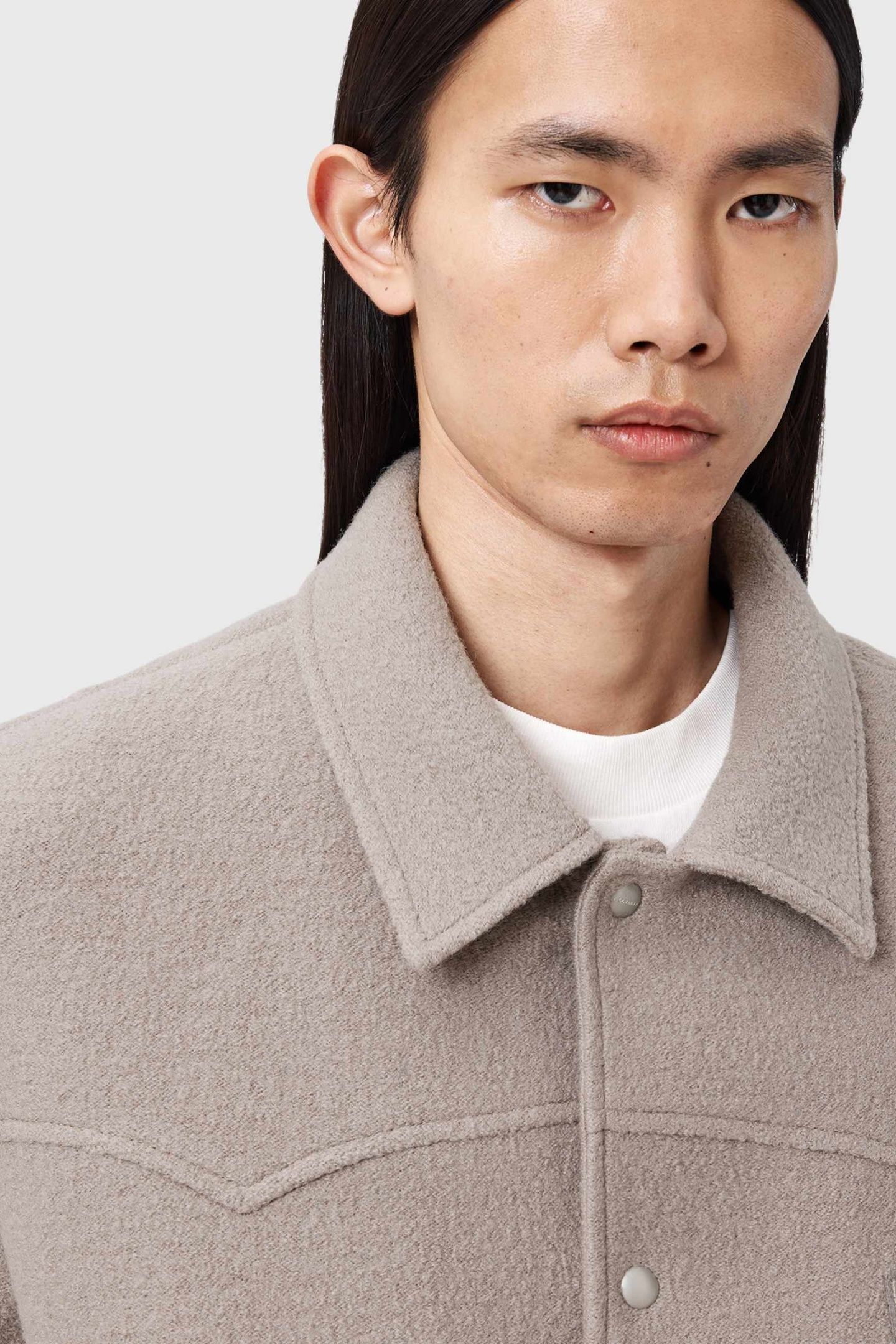 ROYCE JACKET MOUSY BROWN 6