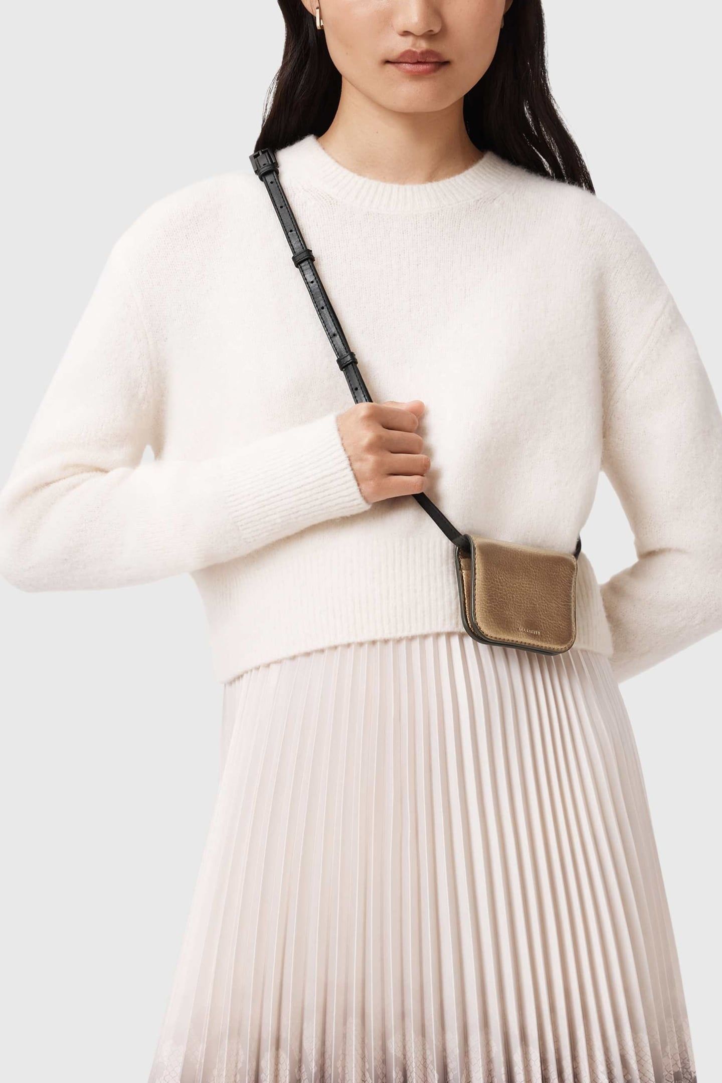 MAEVE CARD XBODY WARM BRASS 1