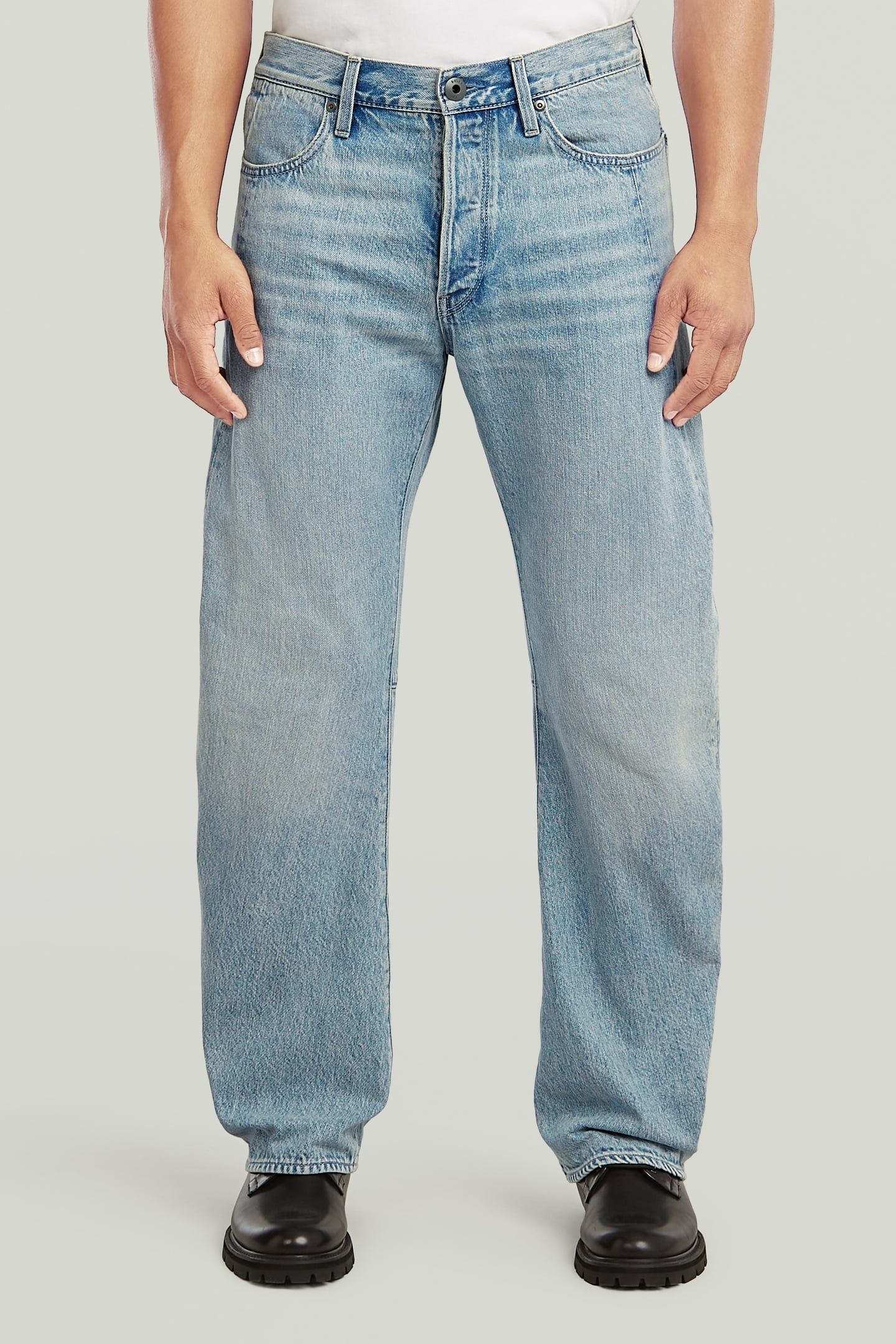 CONTOR 3D REGULAR JEANS OPEN MISCELLANEOUS 1