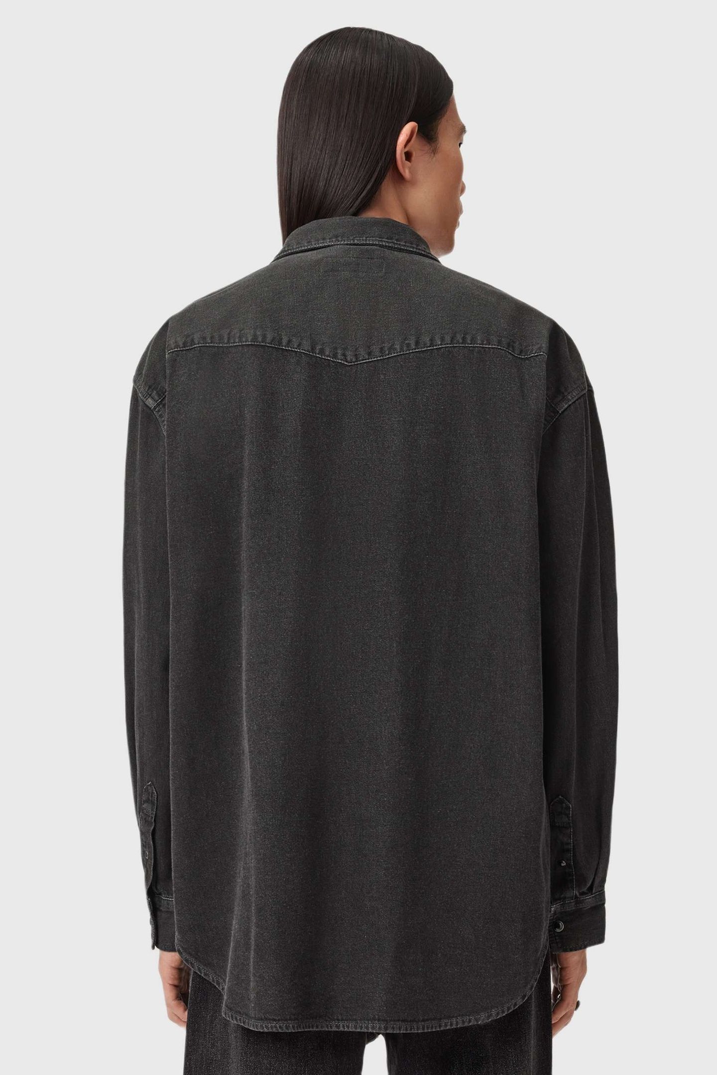 FENTON SHIRT BLACK 4