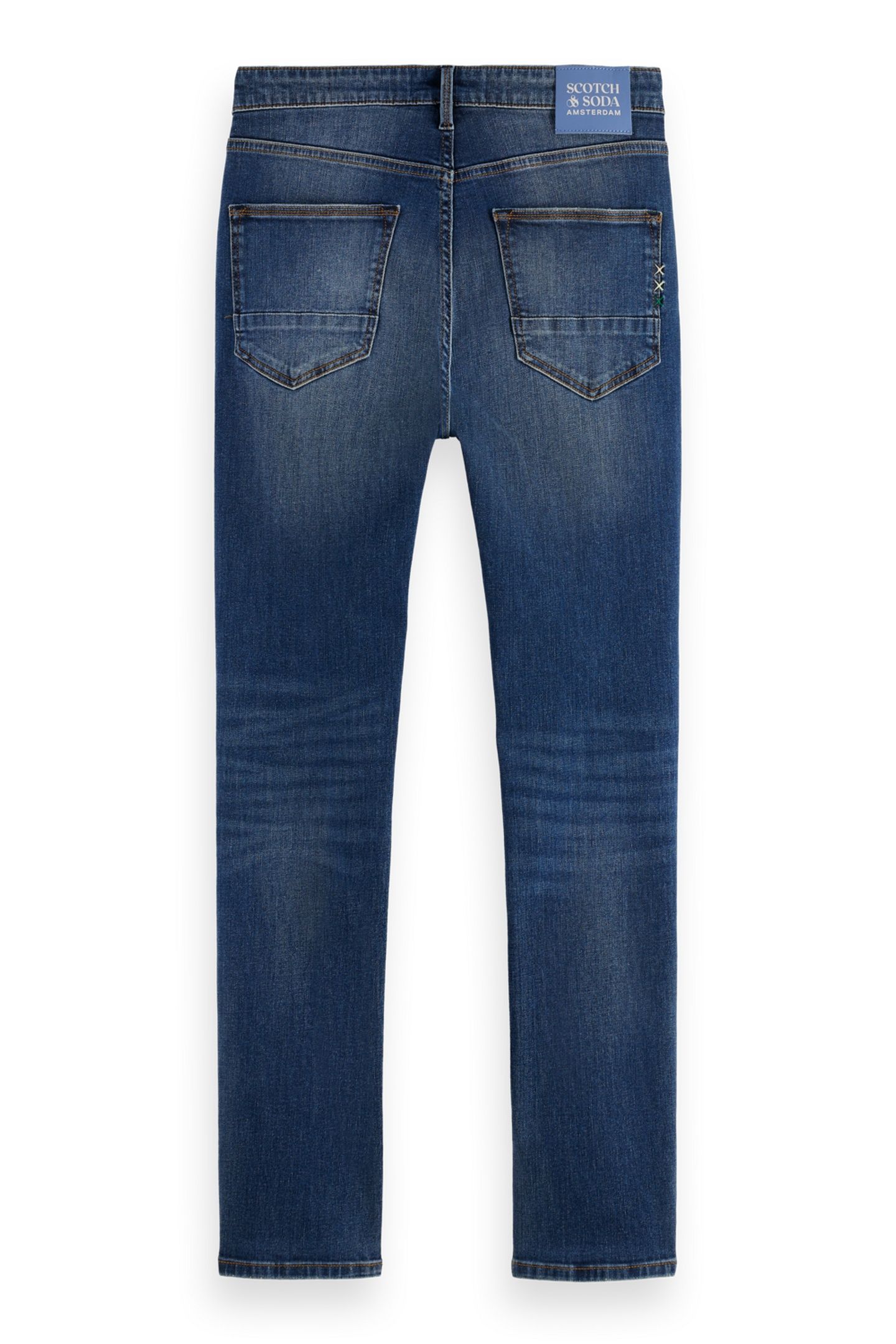 SKIM SKINNY FIT JEANS SMOKE THE LIGHTS SMOKE THE LIGHT 2