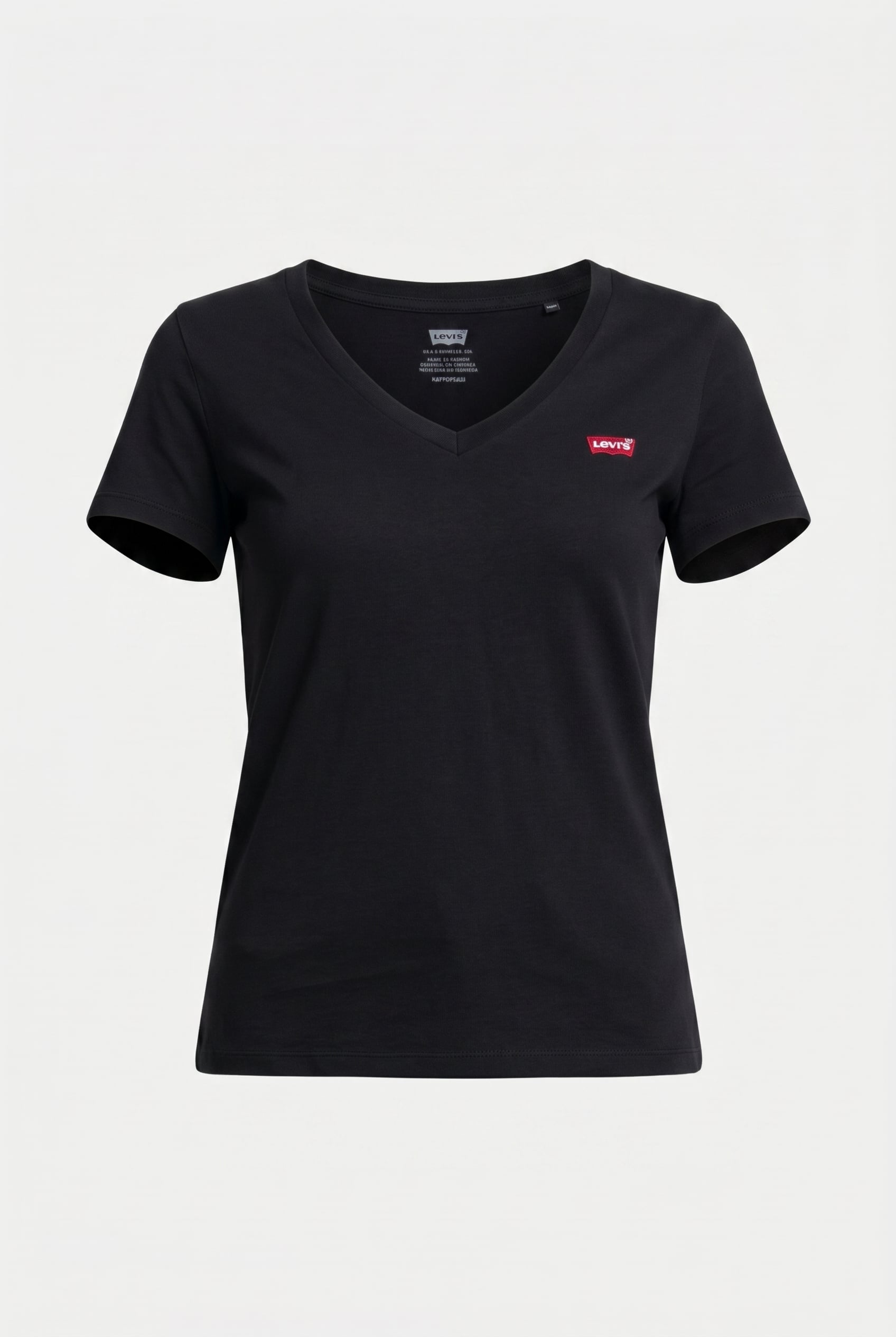 LSEPERFECT VNECK MINERAL BLACK 3