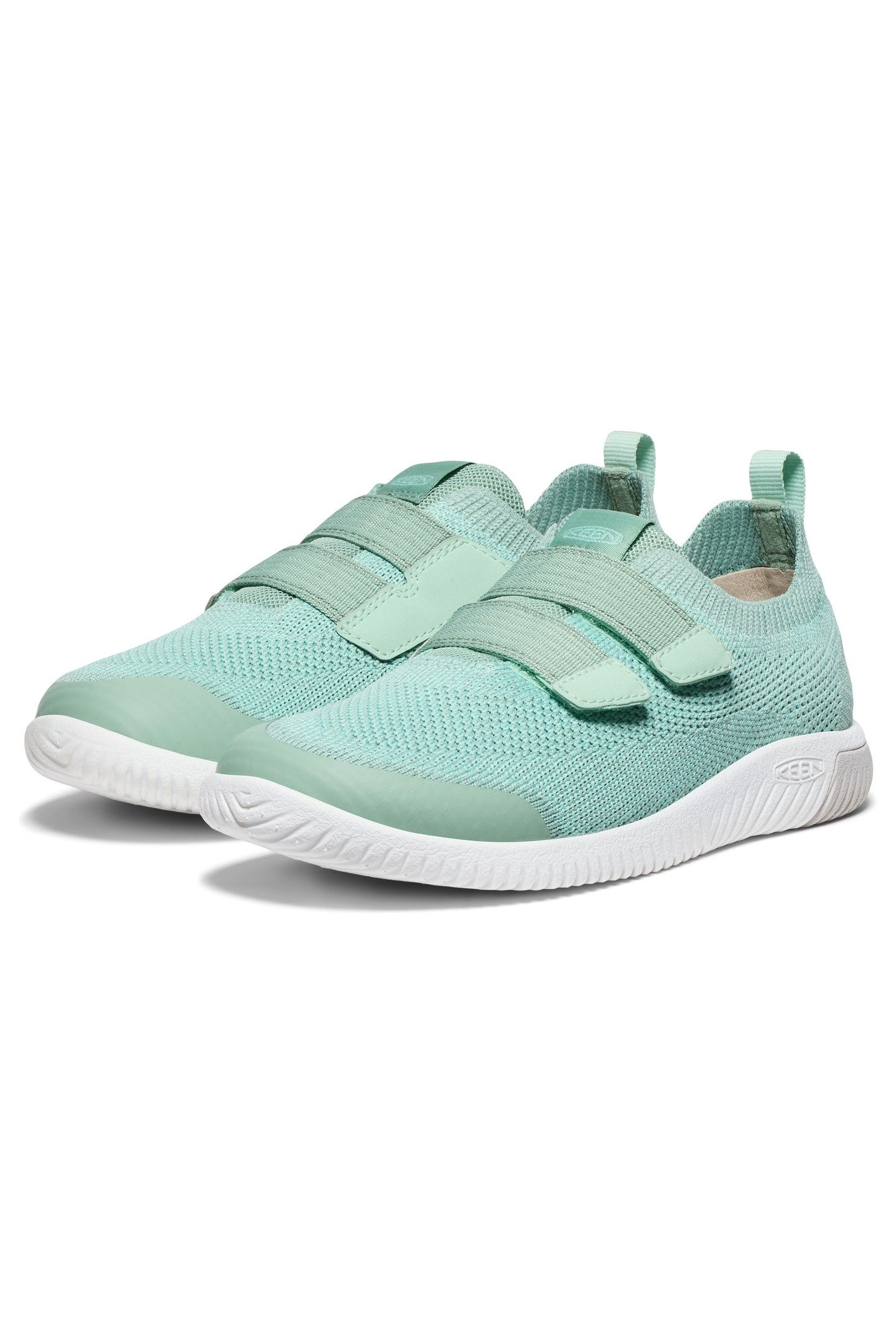 KNX KNIT DS GRANITE GREEN/LICHEN 3