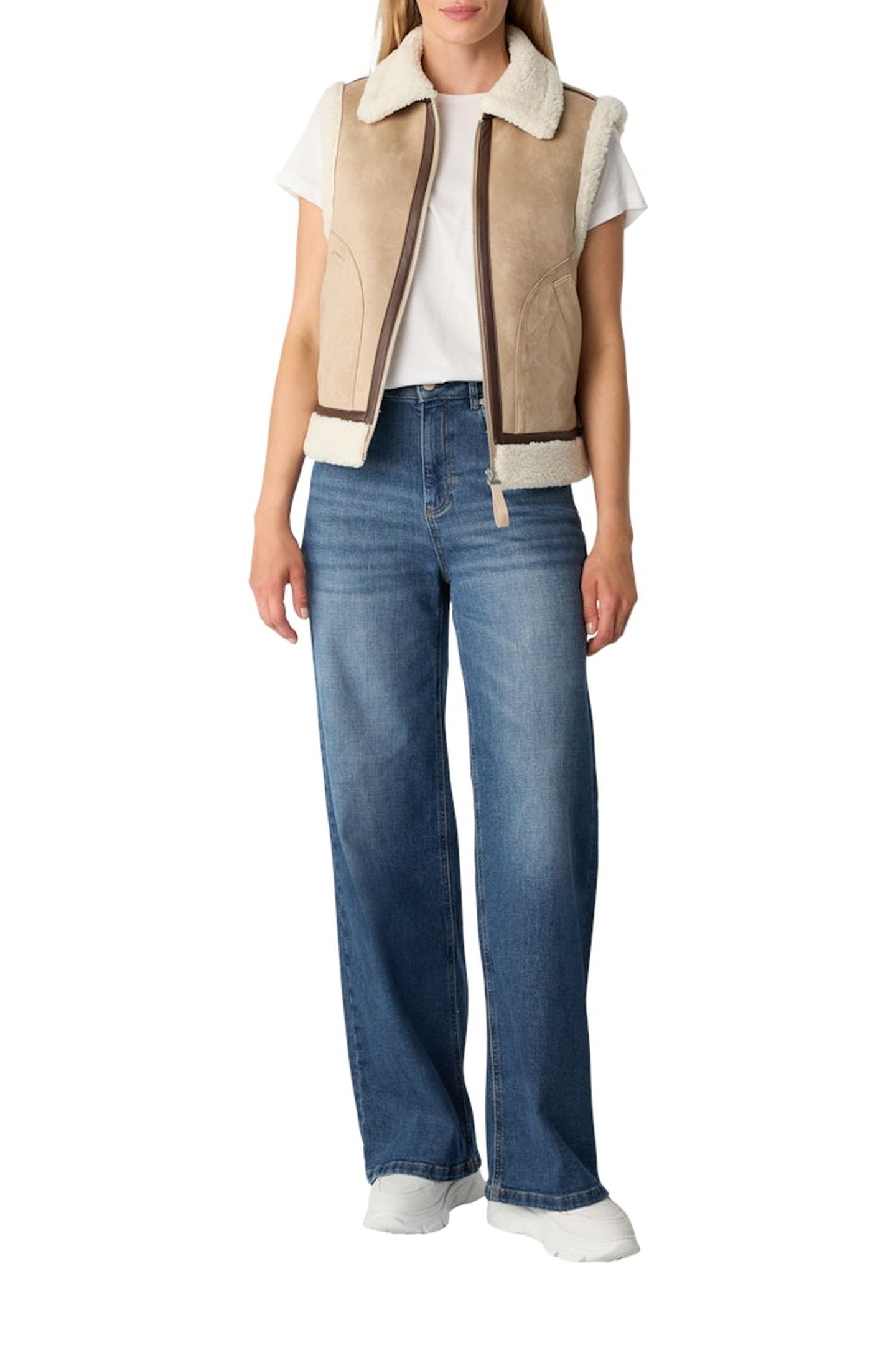 JACKETS OUTDOOR BEIGE 2