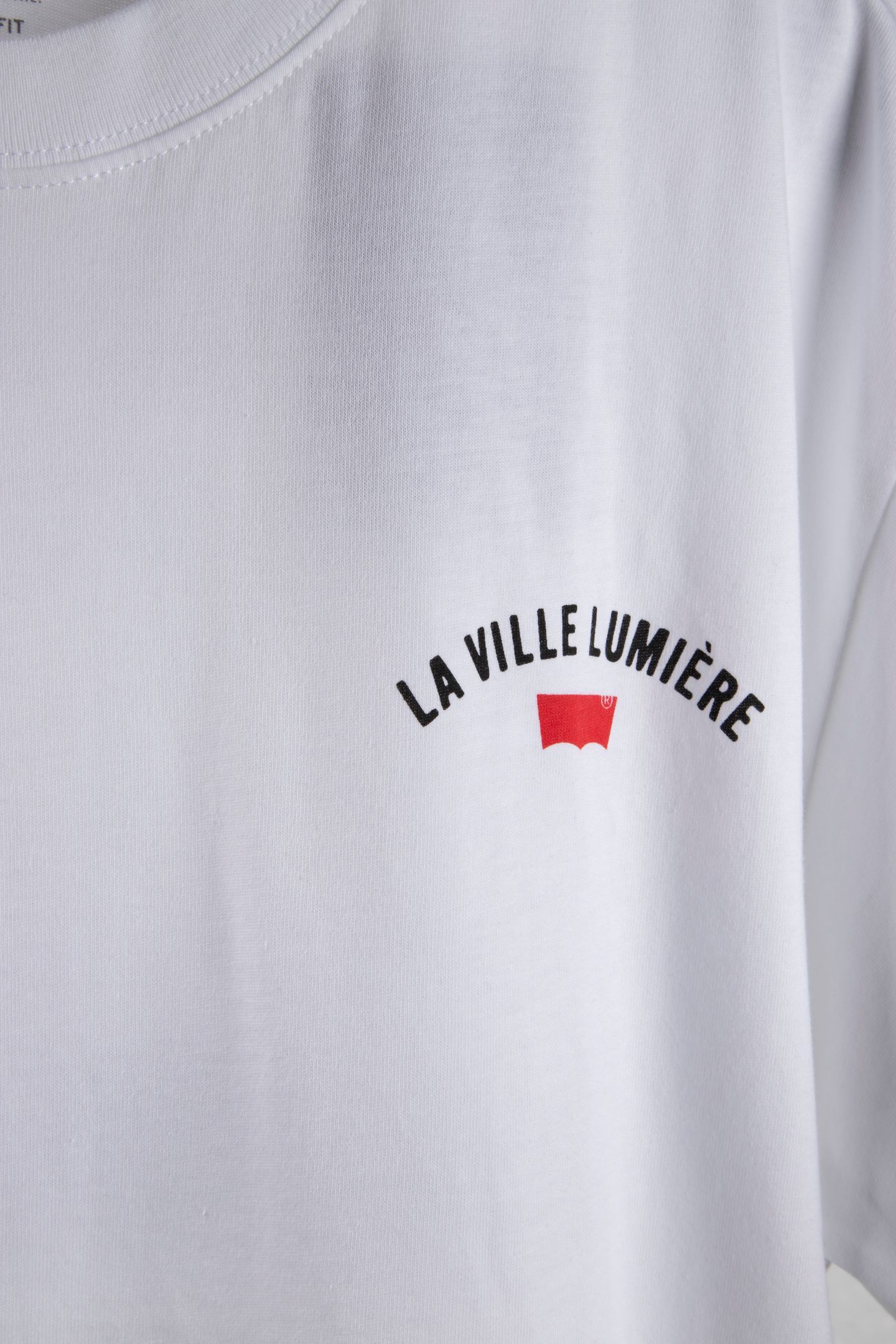 GRAPHIC VINTAGE FIT TEE 4