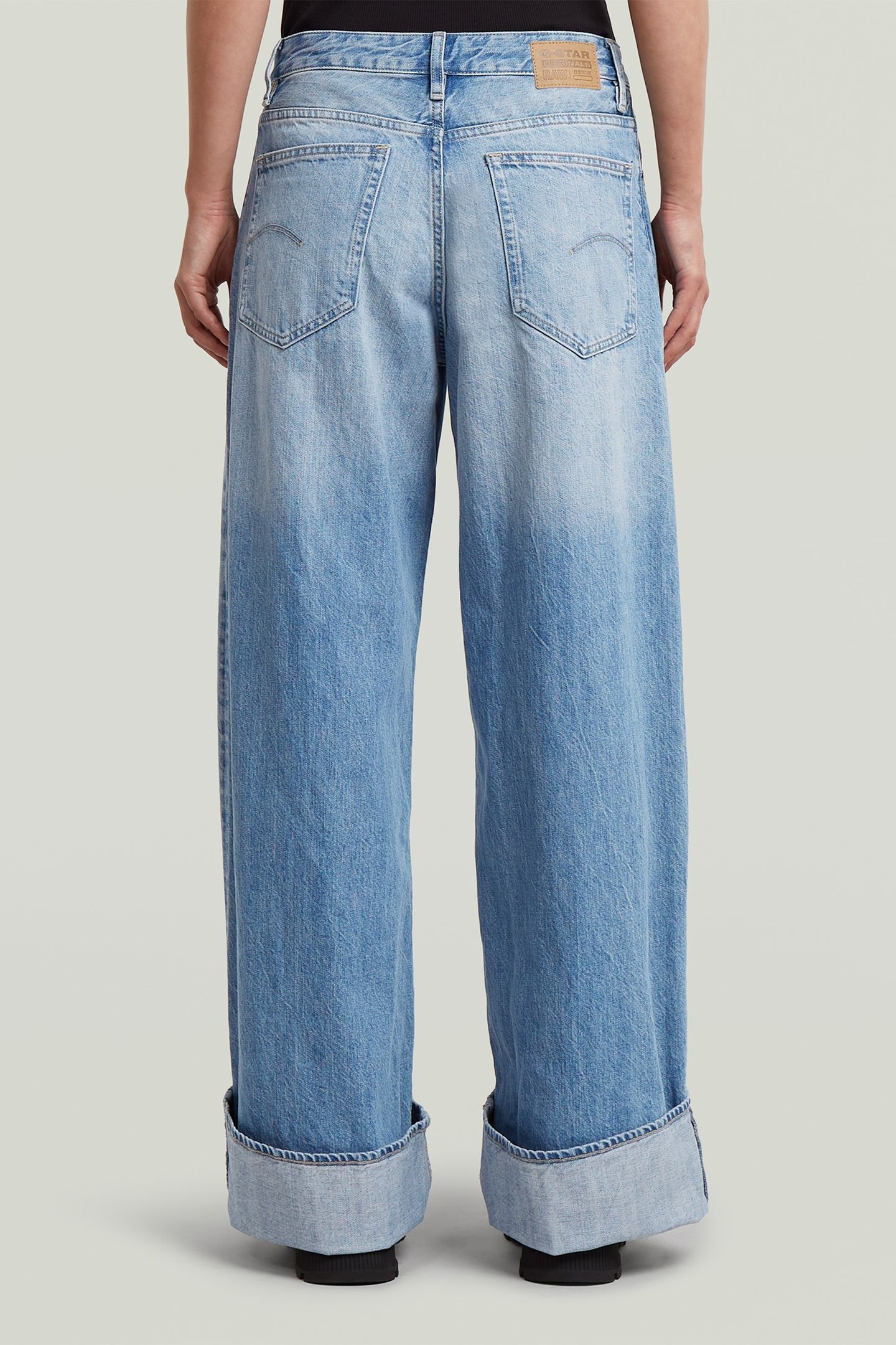 ROXX WIDE JEANS OPEN MISCELLANEOUS 2