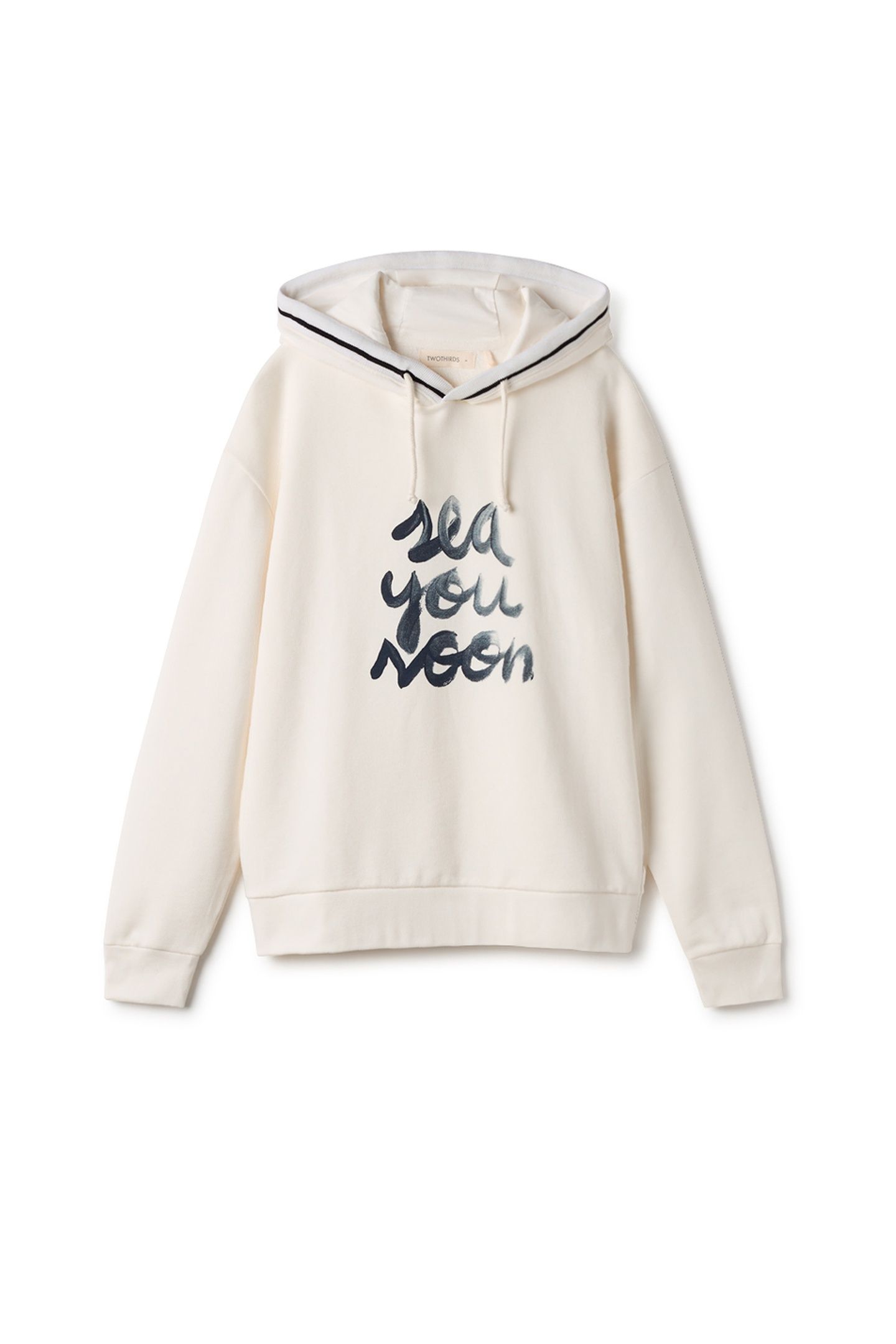 CARRIZAL SWEATSHIRT OFF WHITE 4