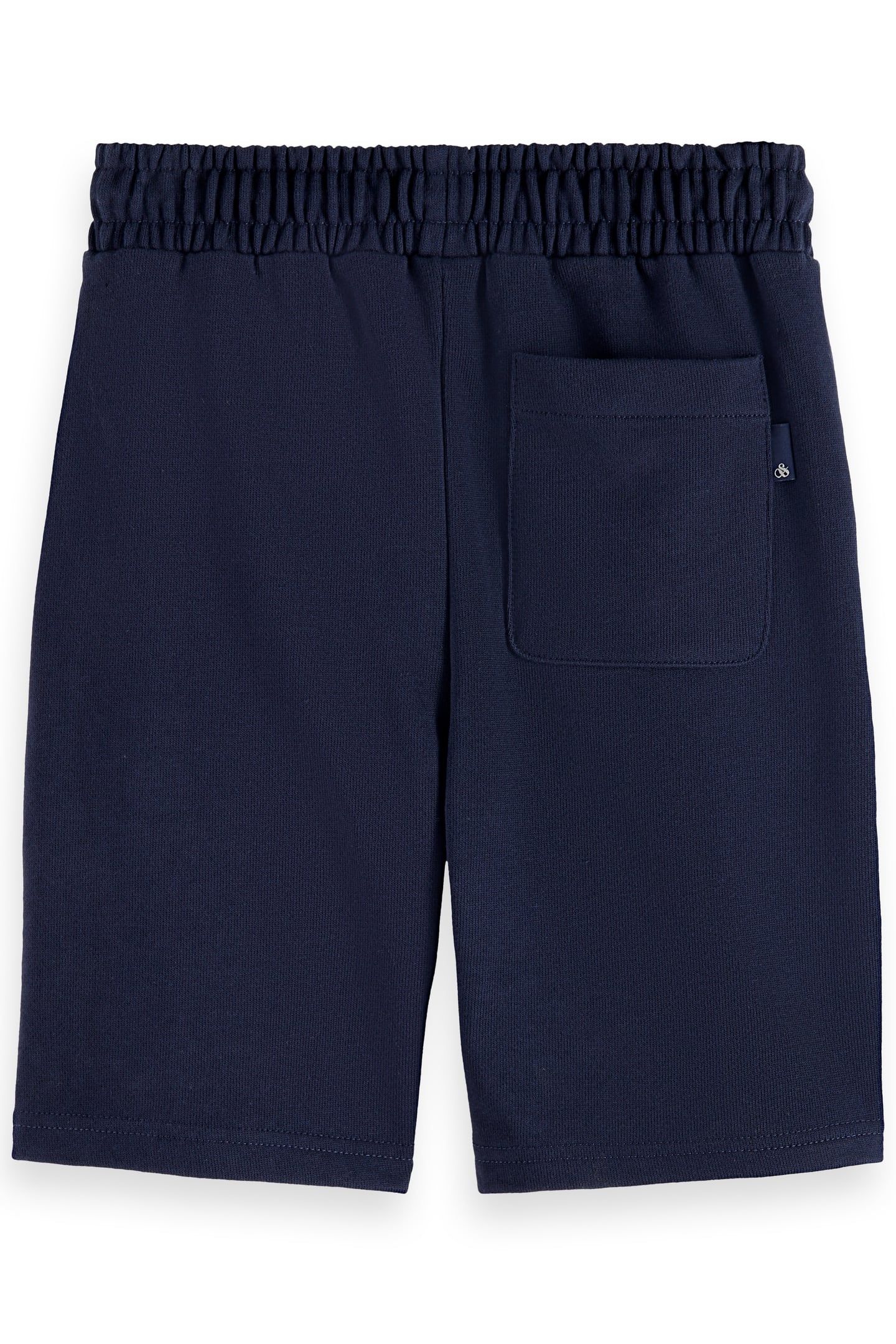 BOY CORE LOGO BADGE SWEATSHORTS SKY CAPTAIN 2