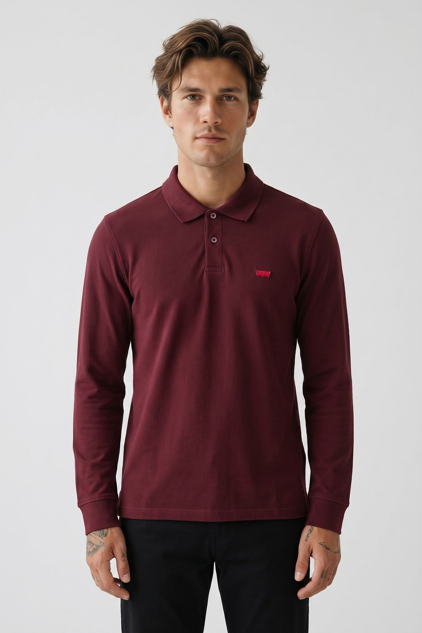 LS SLIM HOUSEMARK POLO TAWNY PORT 1