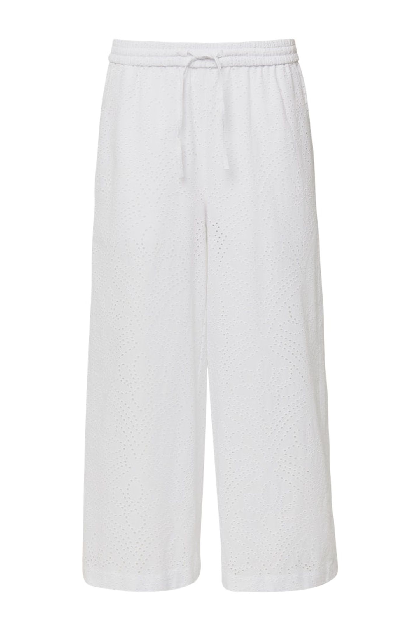 PANTS 7/8 WHITE 4