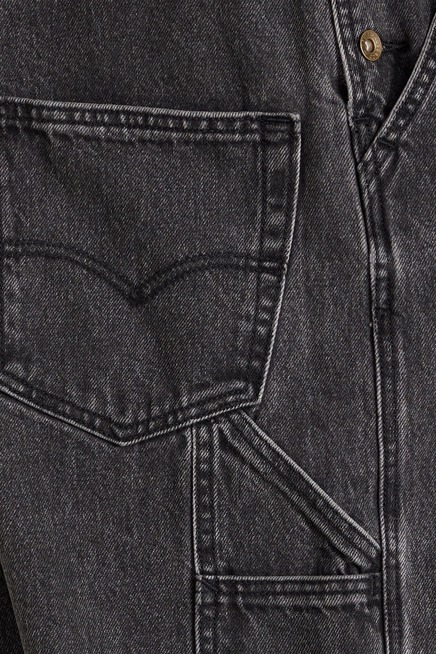 LOOSE OVERALLS 7