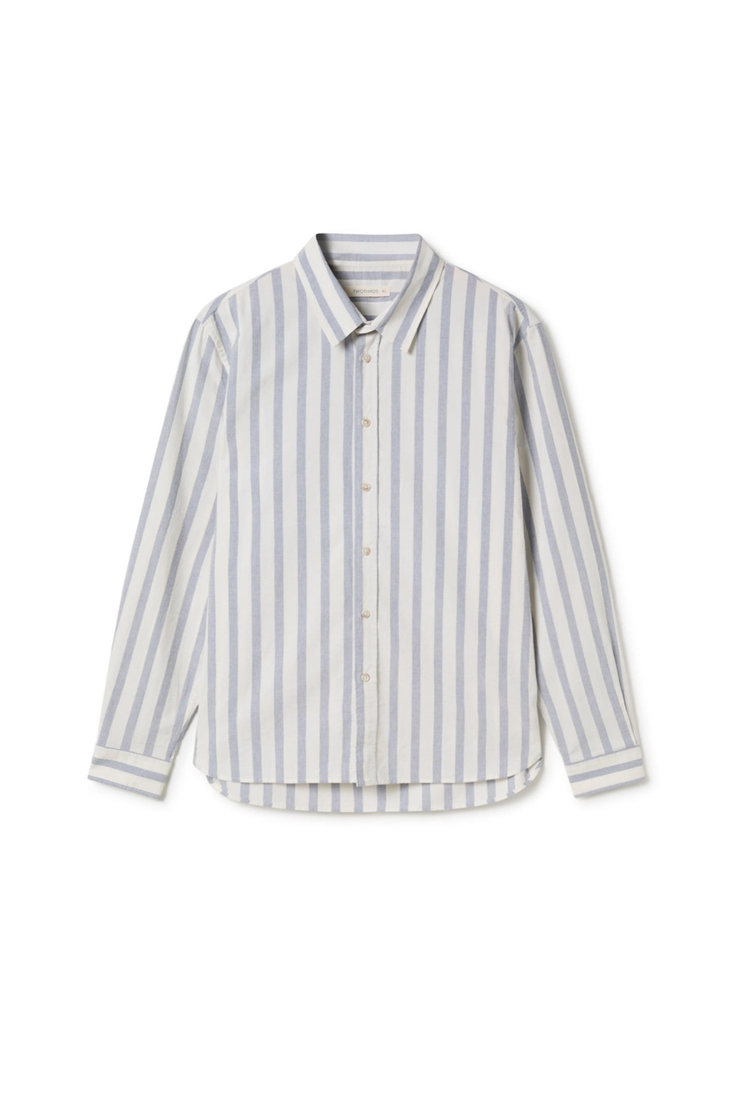 CAMPANA SHIRT BLUE STRIPES 3