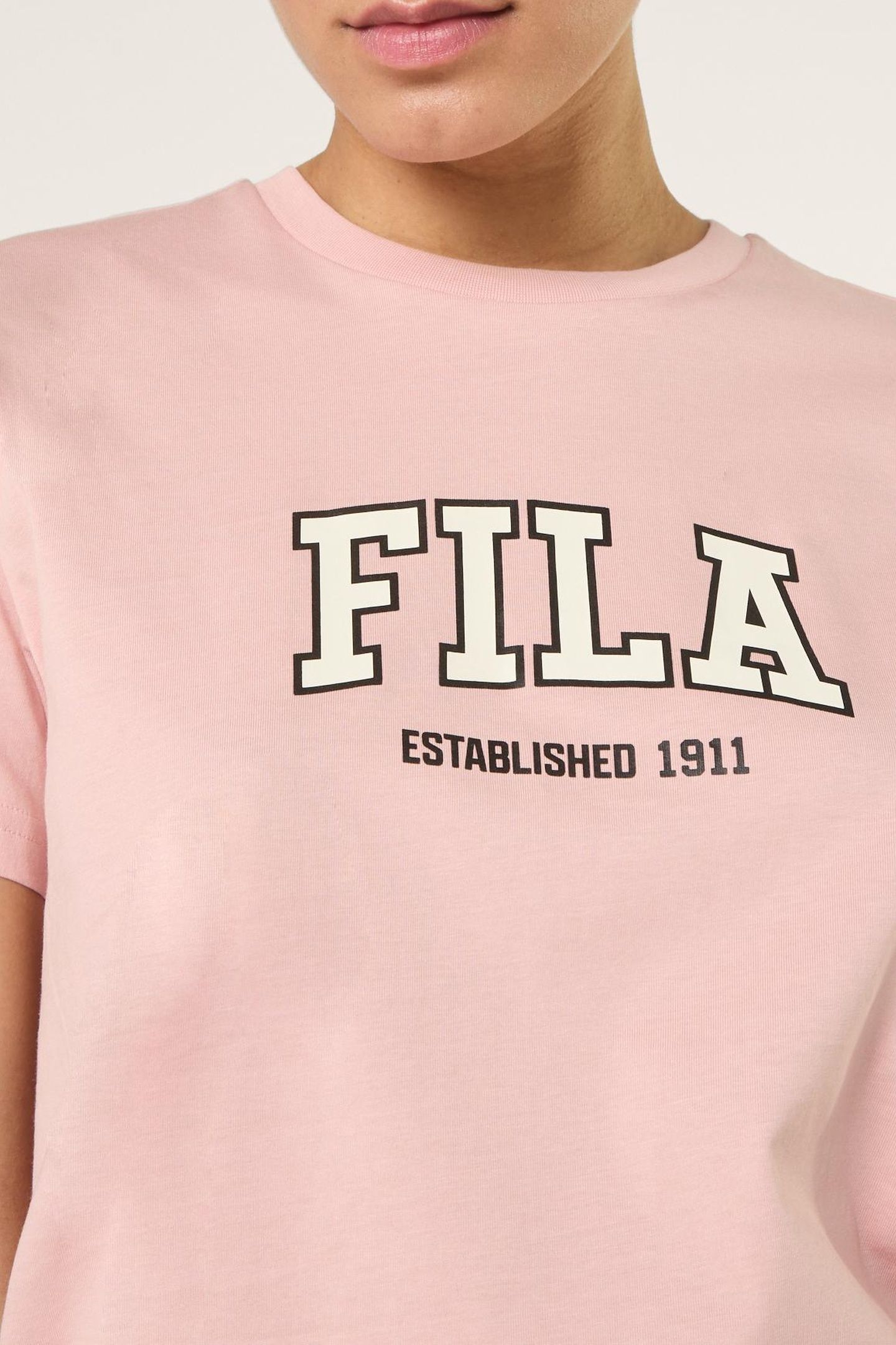 RIFREDI REGULAR GRAPHIC T-SHIRT MELLOW ROSE 6