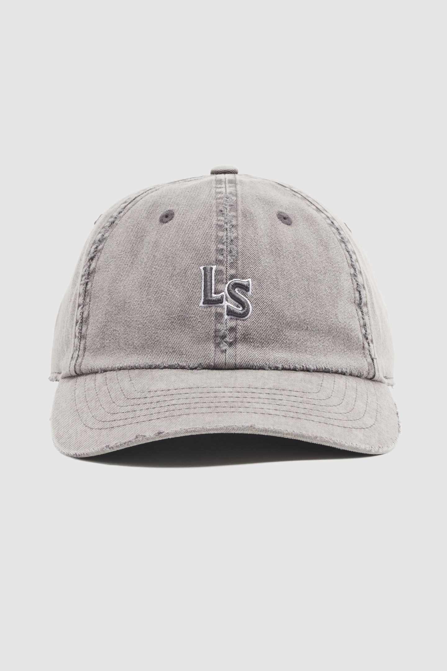 MONOGRAM CAP 2