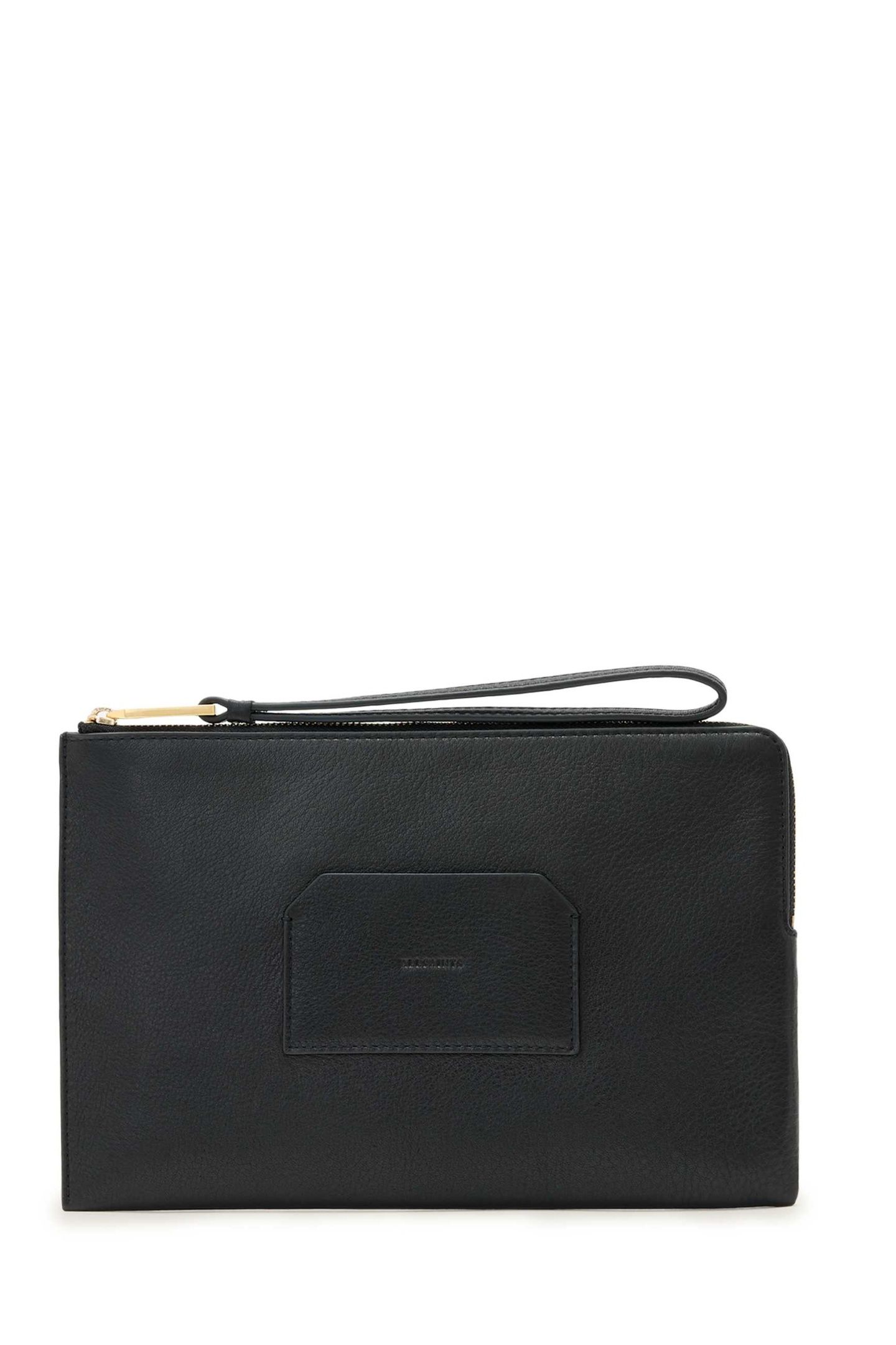 JOSHI LARGE WALLET BLACK 3