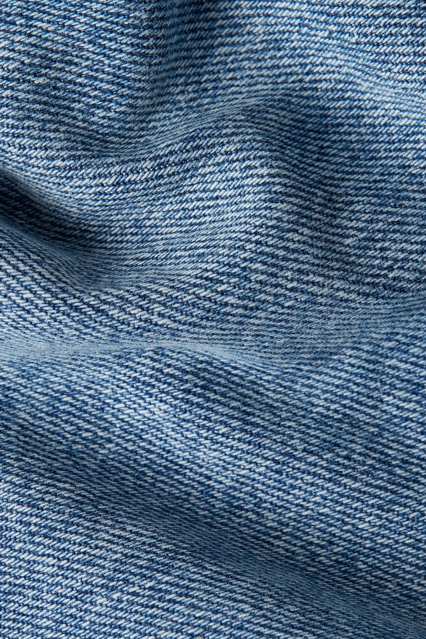 DECK ULTRA HIGH WIDE LEG JEANS MEDIUM BLUE 5