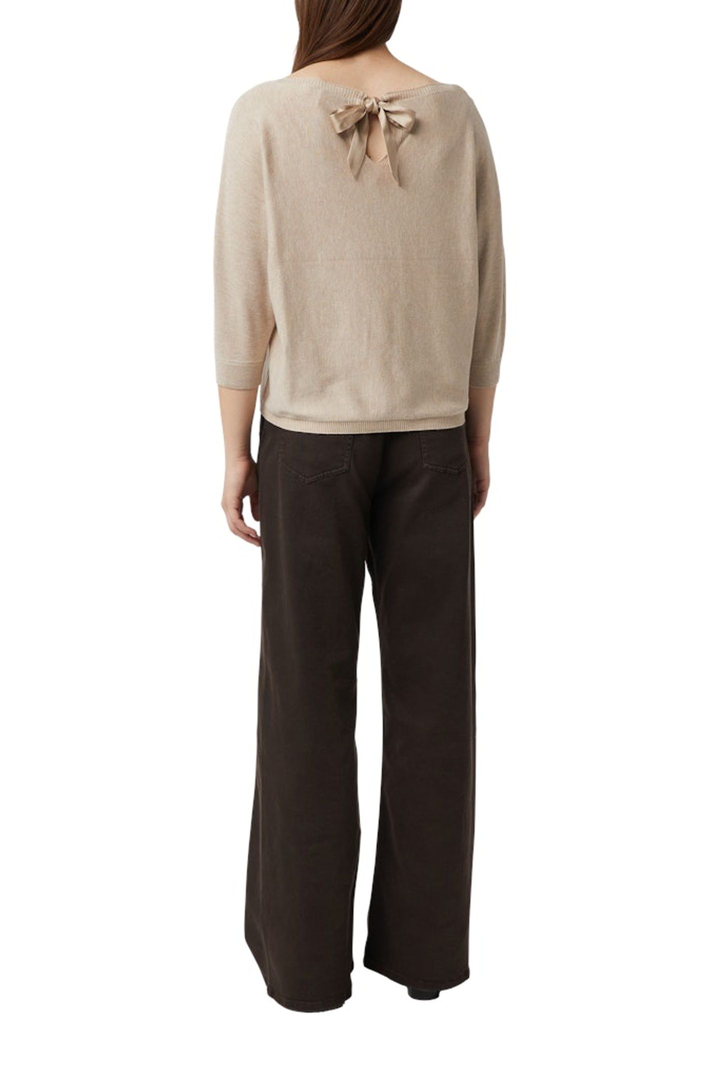 PULLOVER BEIGE 3