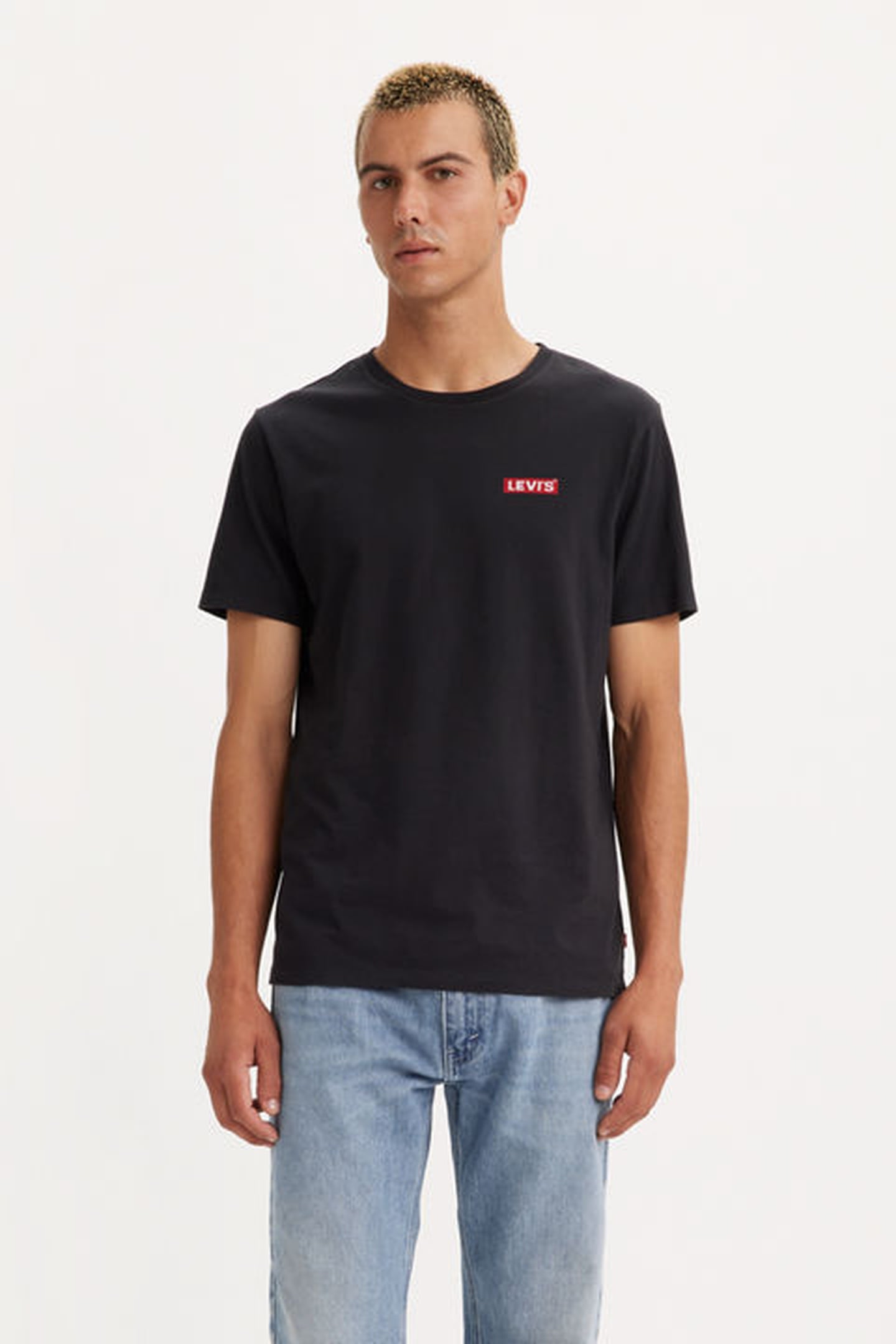 GRAPHIC CREWNECK T-SHIRT - 2 PACK 1