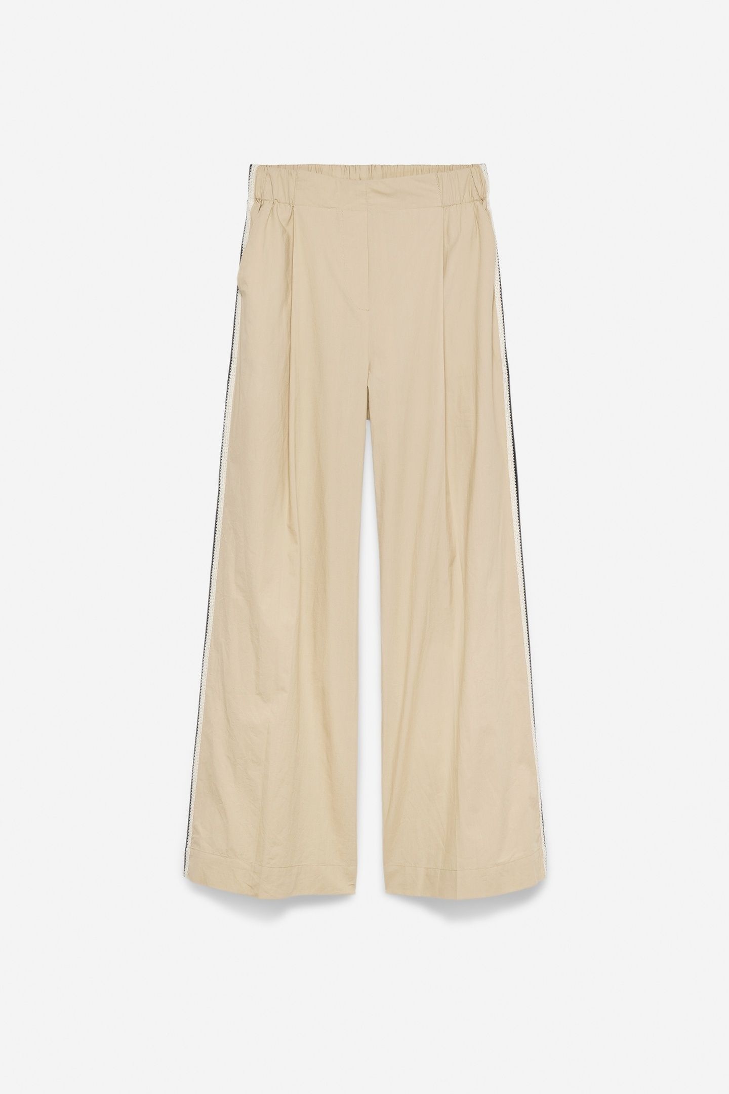 PANTS MOONFLOWER TAPE SAND 3