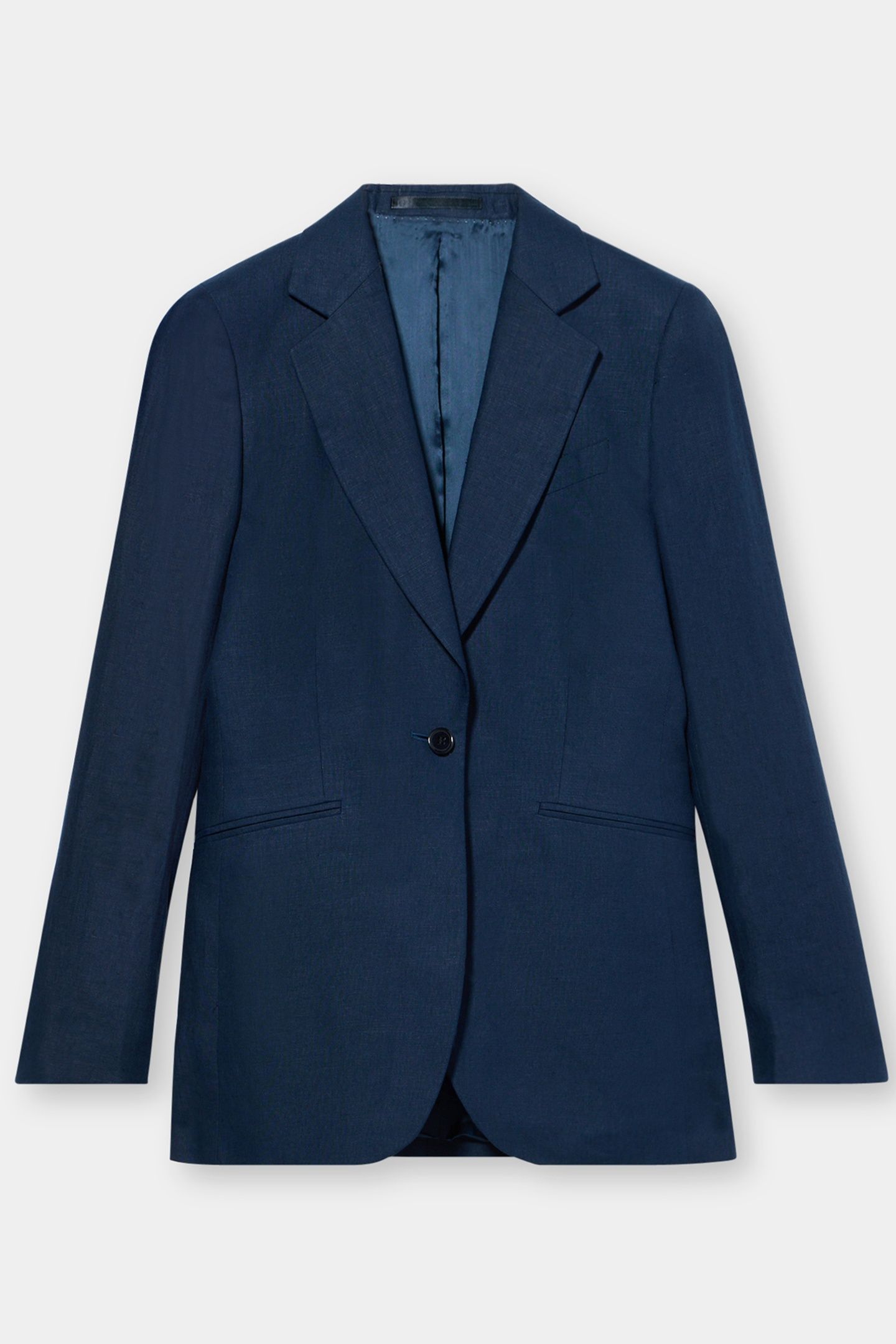 JACKET LINEN INDIGO 7