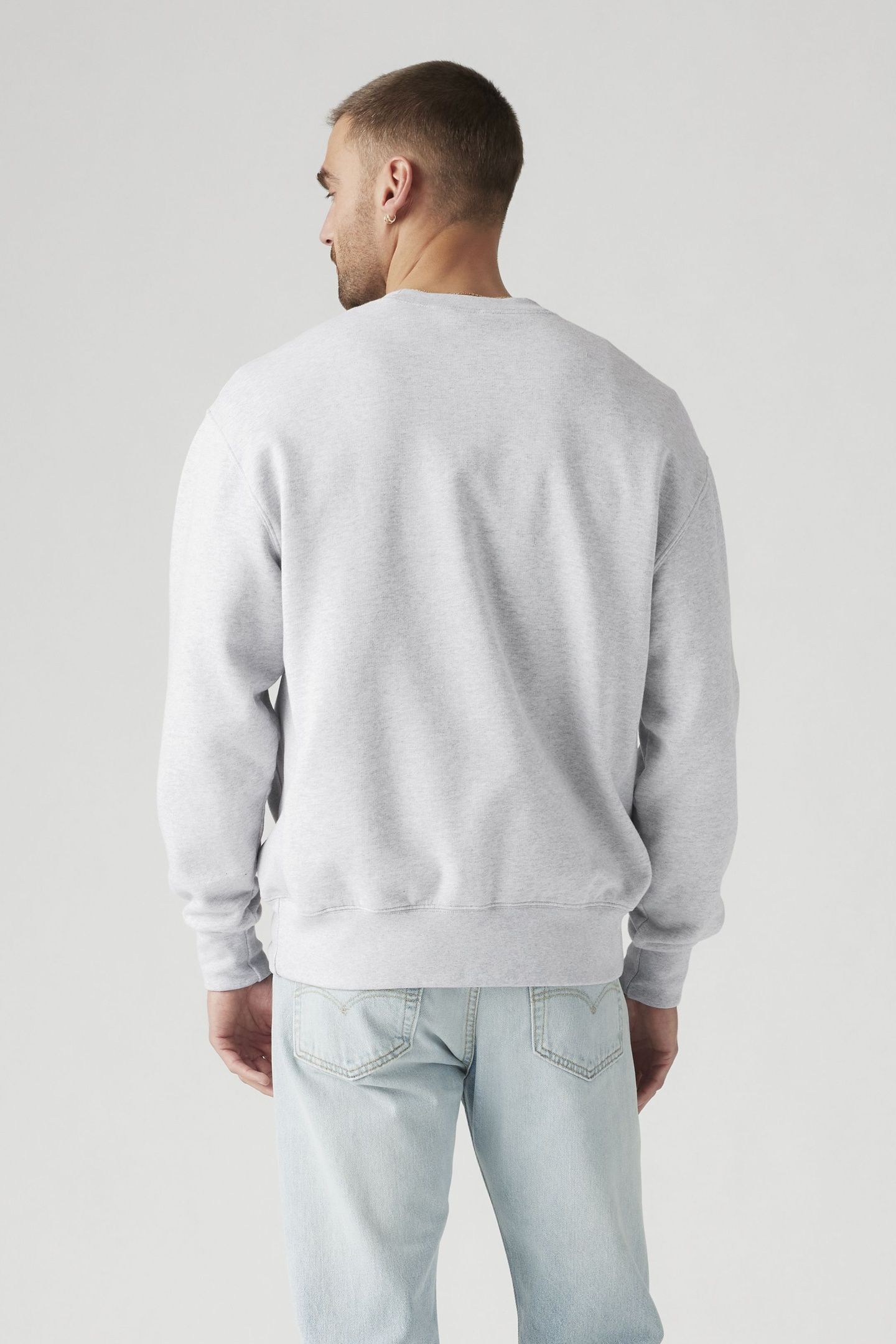 AUTHENTIC CREWNECK SWEATSHIRT 3