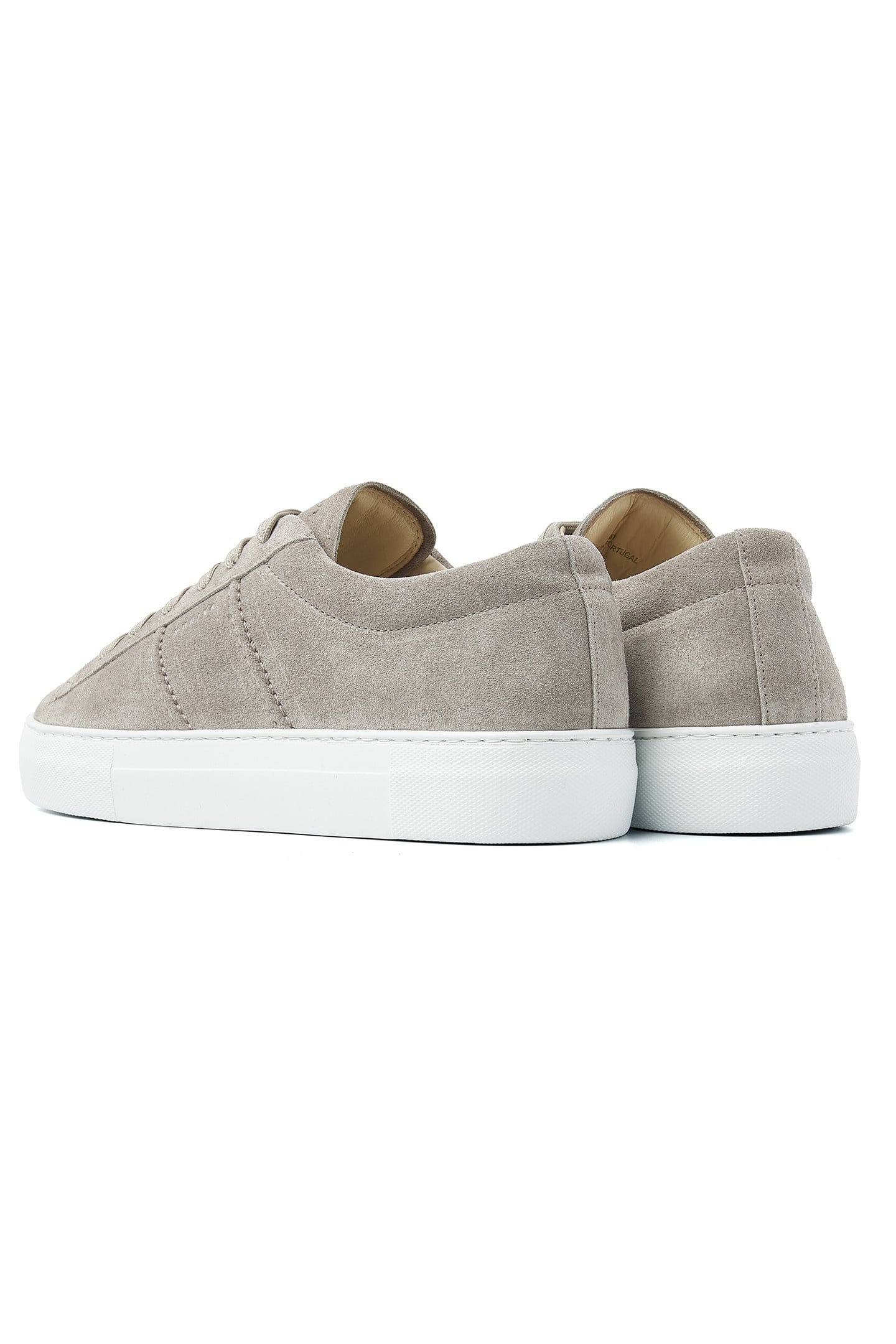 JAGGER MORRIS GREY SUEDE 2