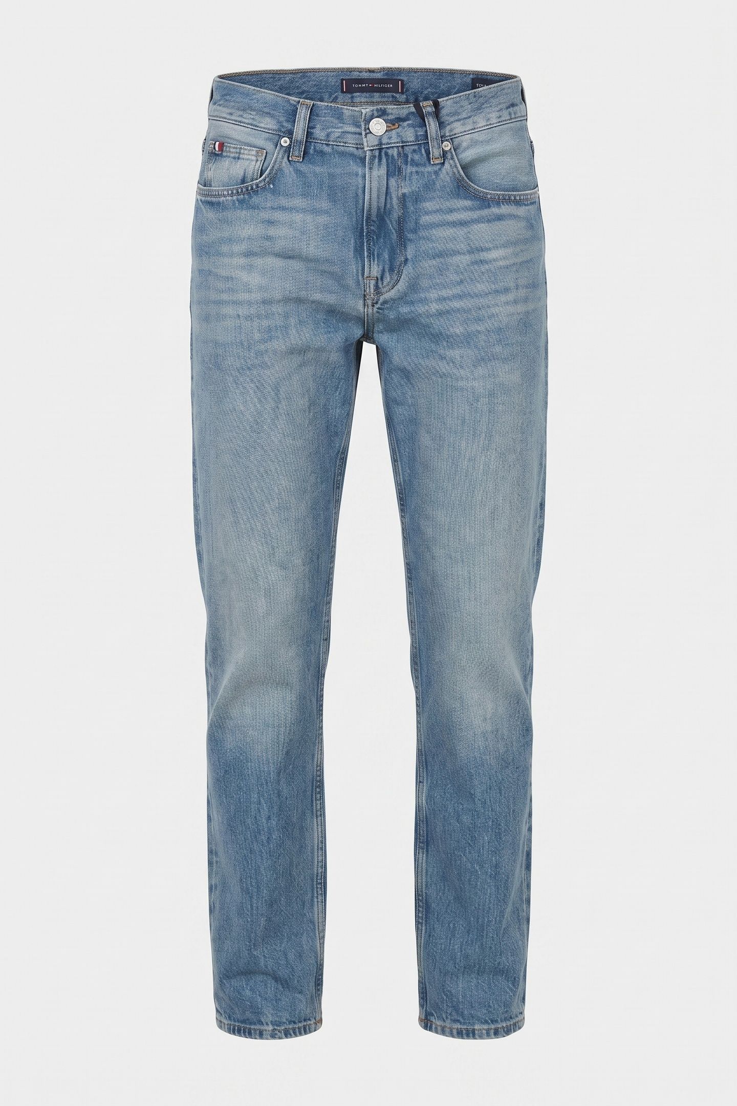 REGULAR STRAIGHT JEANS TYE BLUE 3