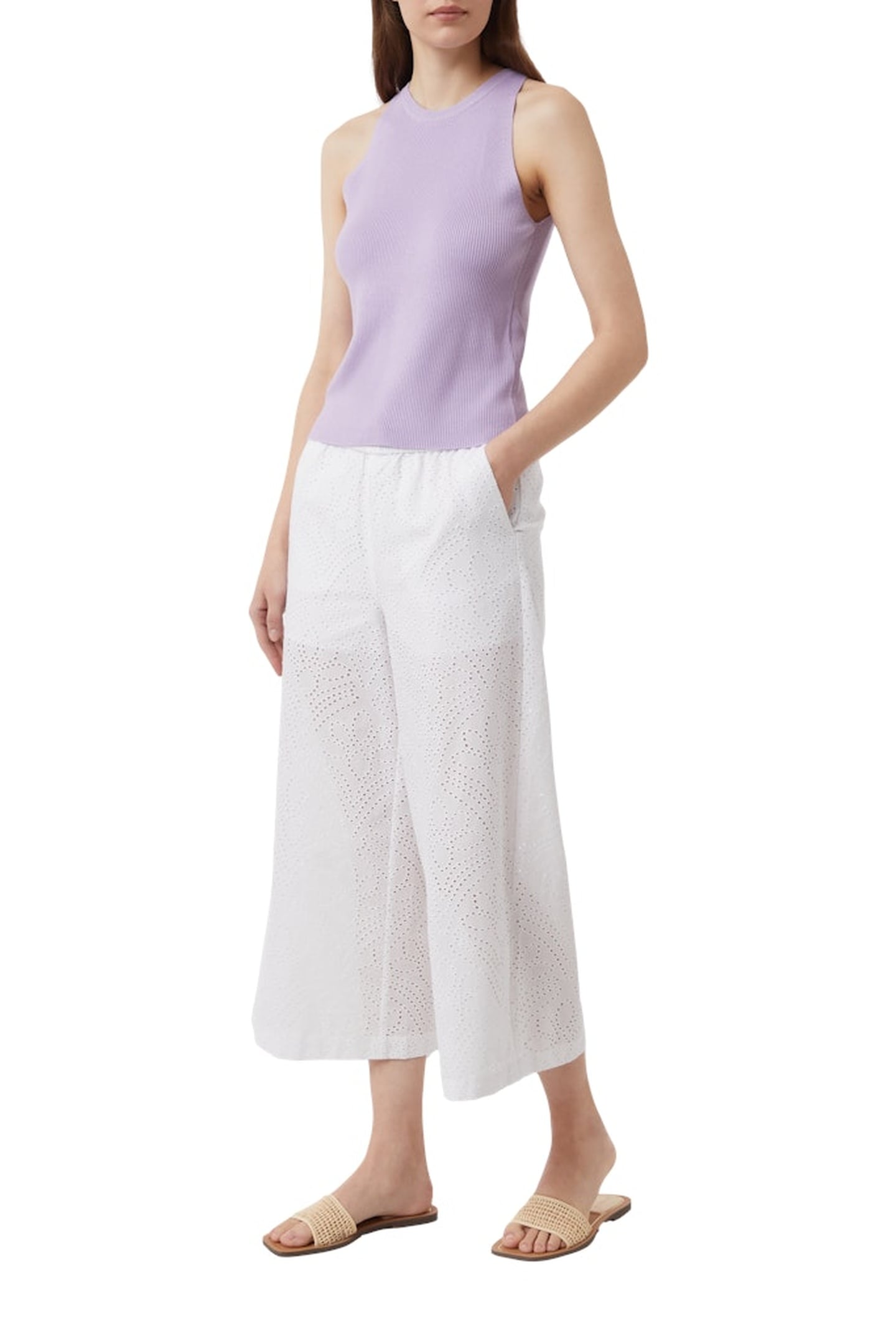 PULLOVER LILAC 2