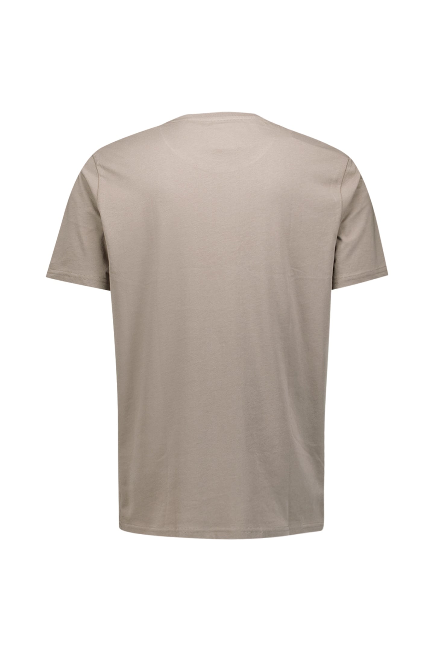 T-SHIRT CREWNECK SOLID BASIC CLAY 5