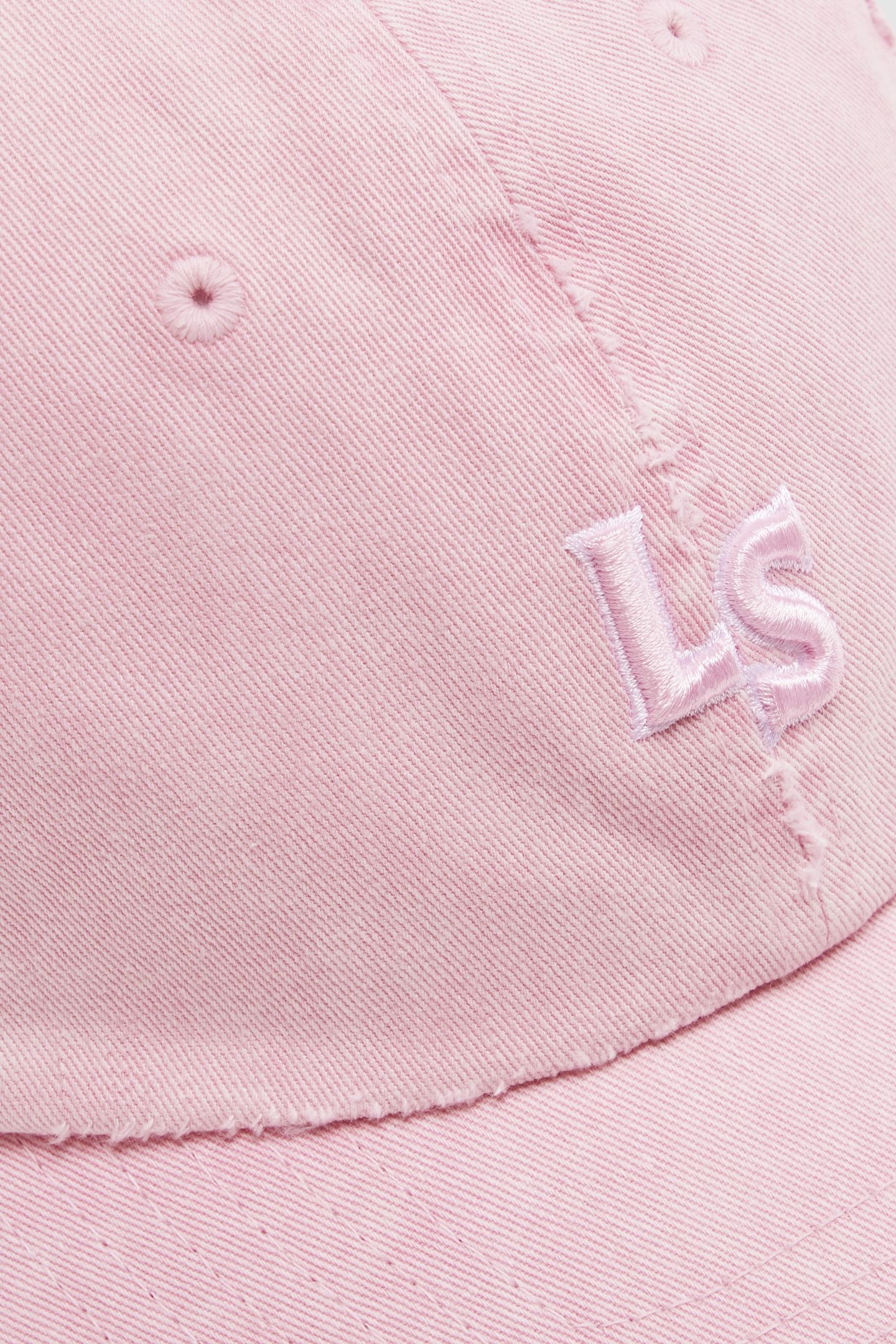 MONOGRAM CAP 4