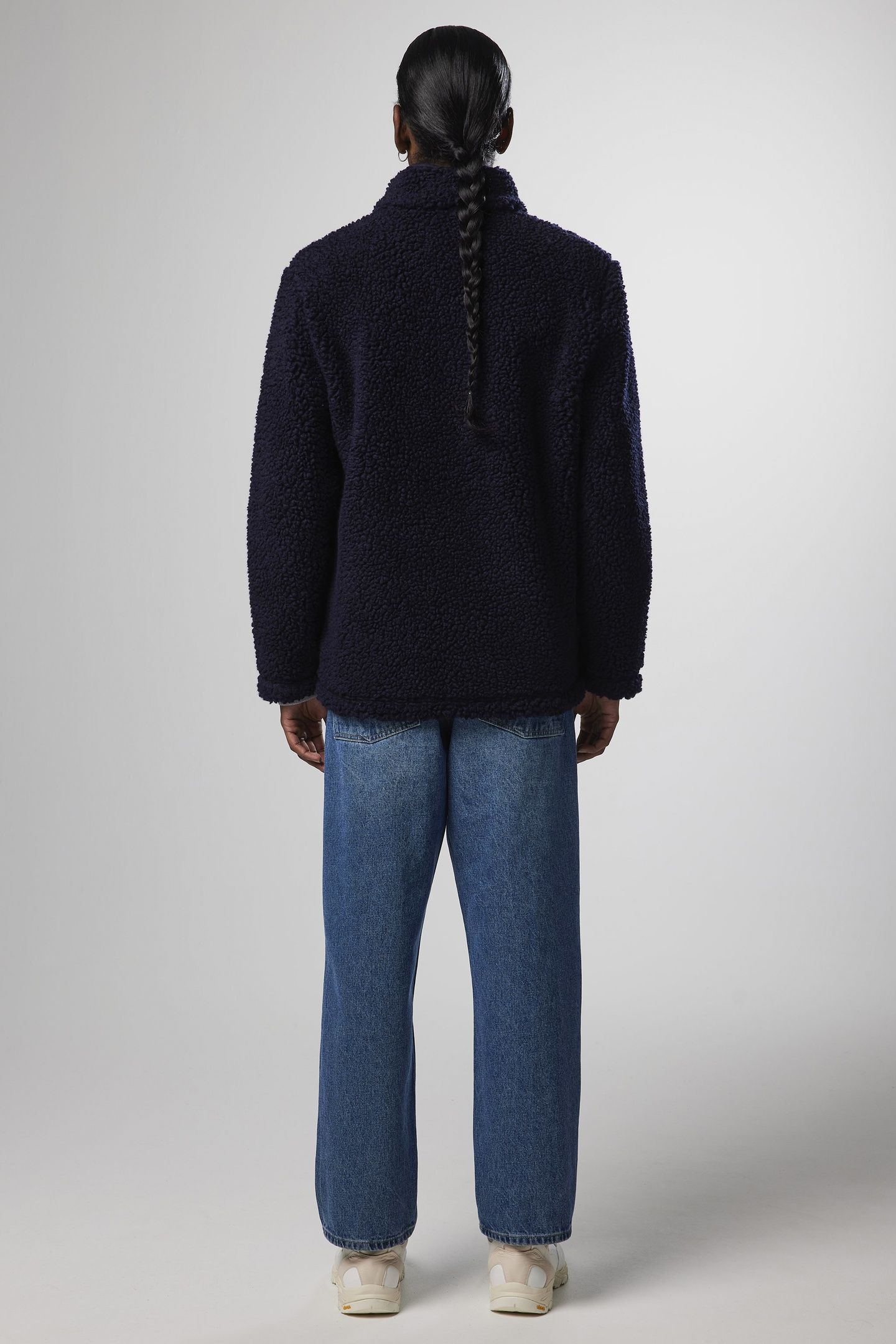MORTEN 3443 NAVY BLUE 3