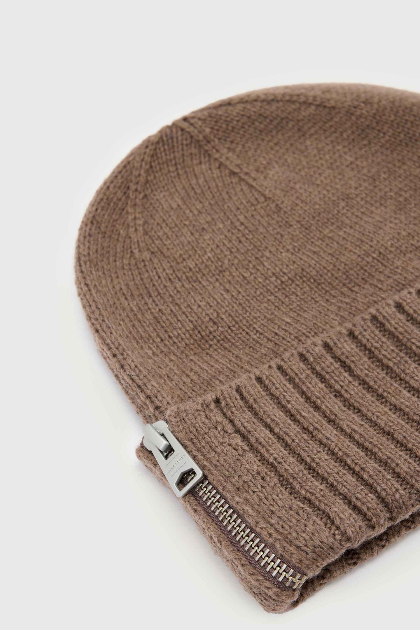 EFFIE BEANIE PINE BARK BROWN 3