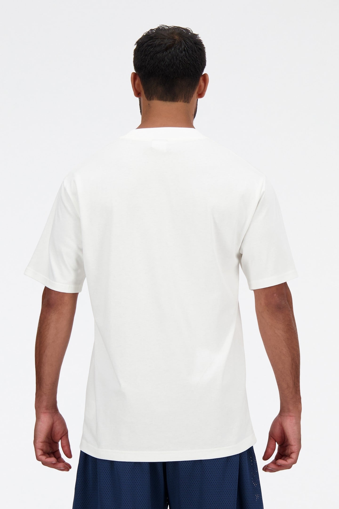 HOOPS GRAPHIC T-SHIRT SEASALT 2