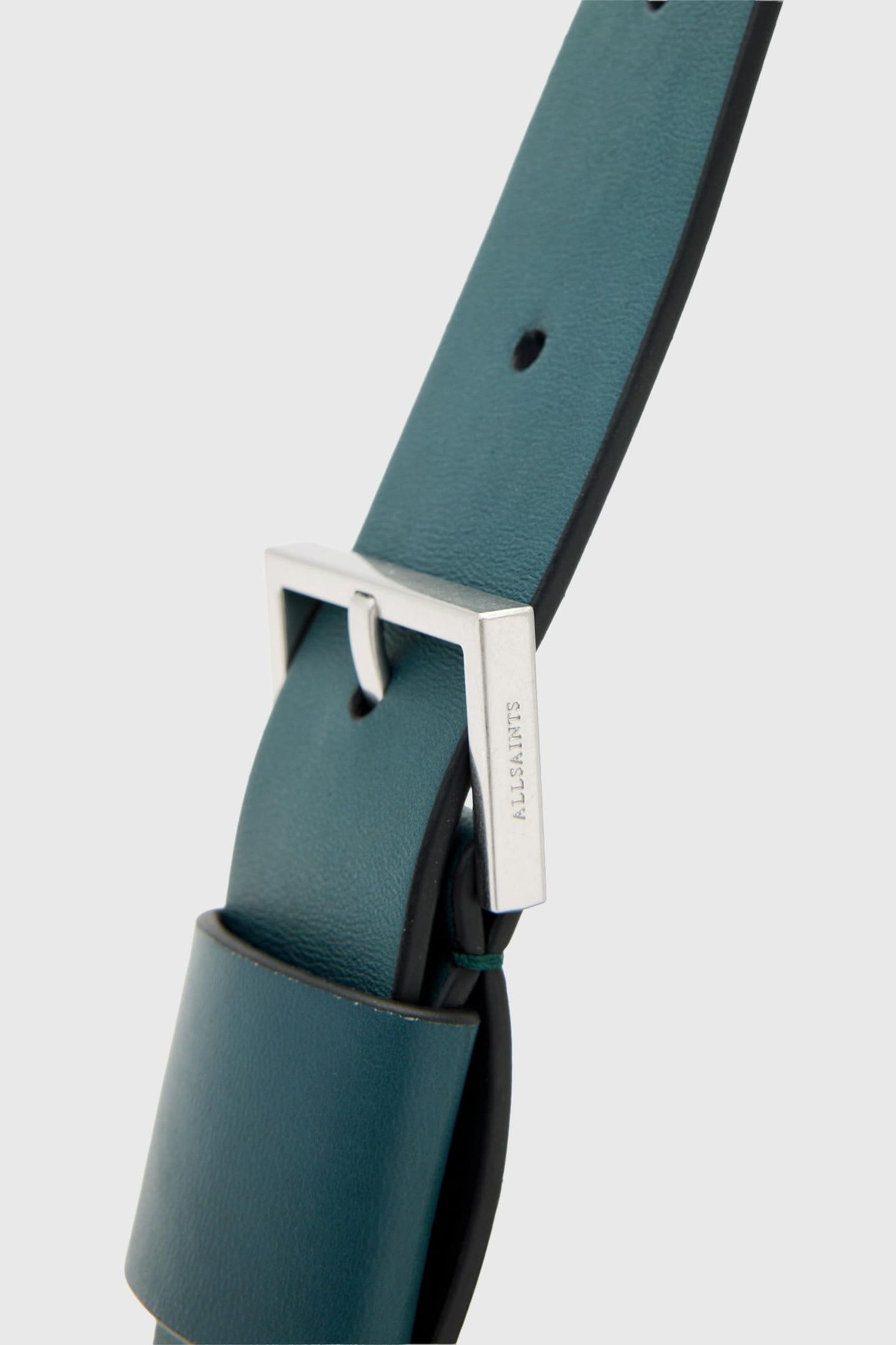 VEGA MINI SHOULDER EMERALD GREEN 6