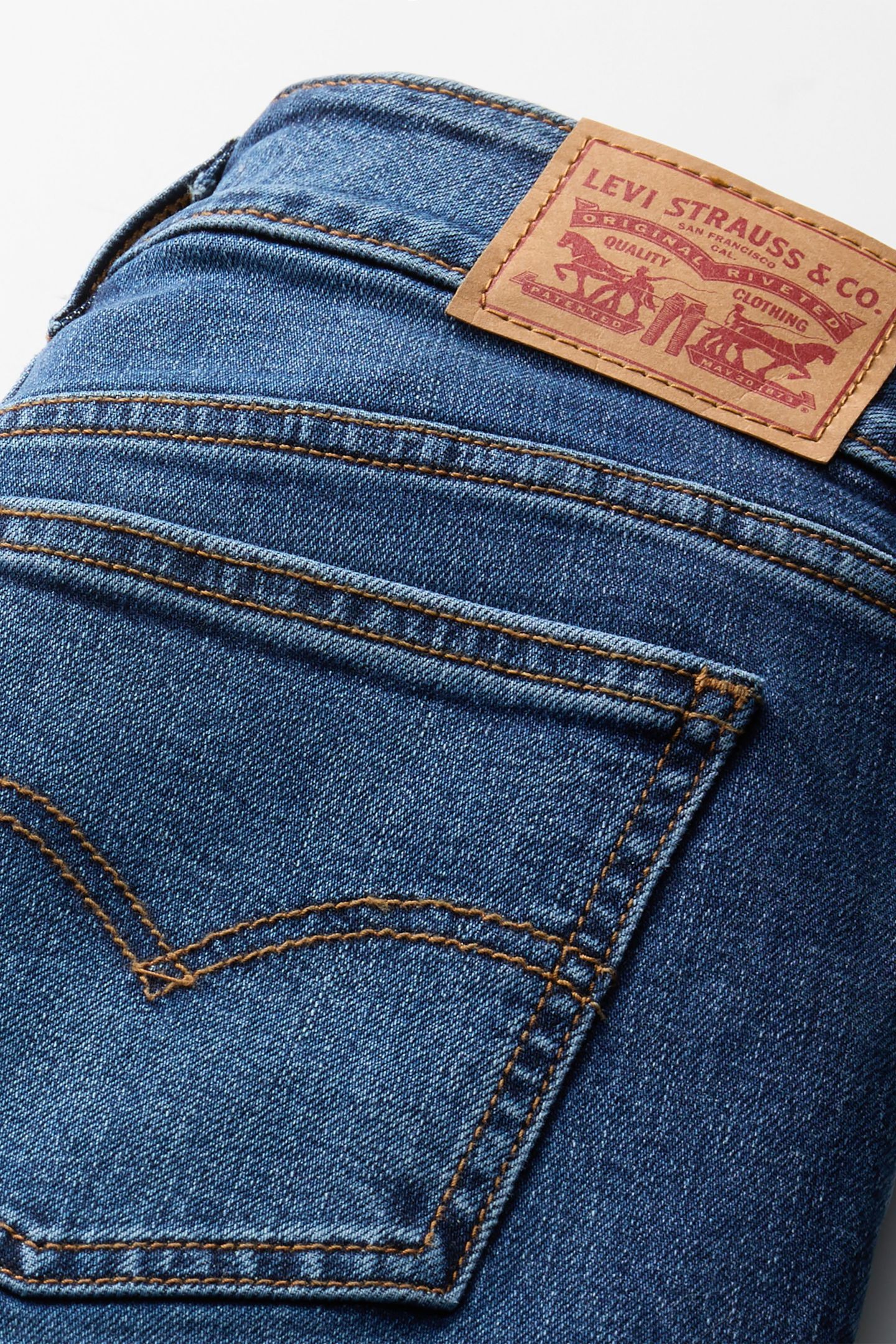 SUPERLOW FLARE JEANS 7