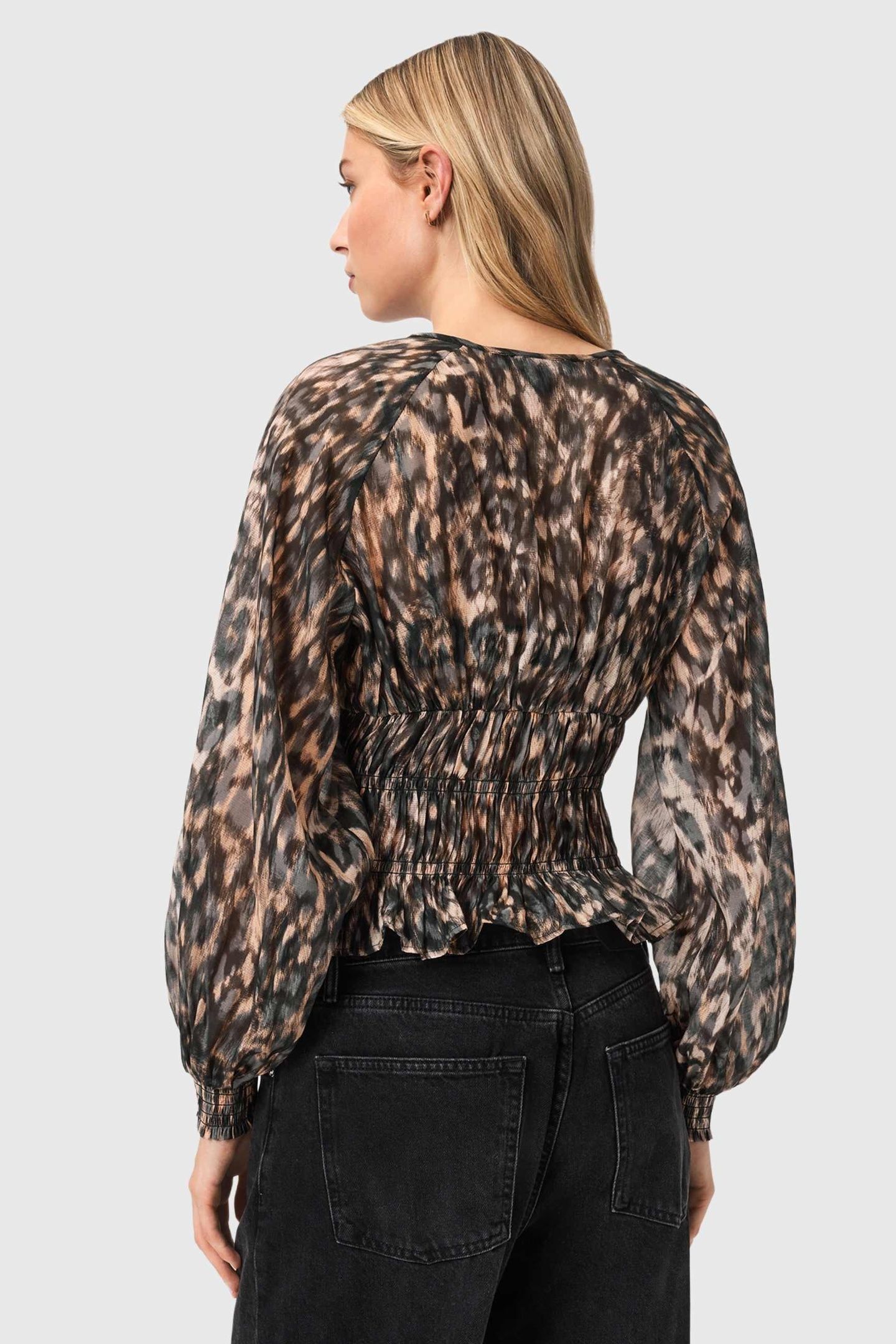 CERN TOP PROWL GOLDEN BROWN 6