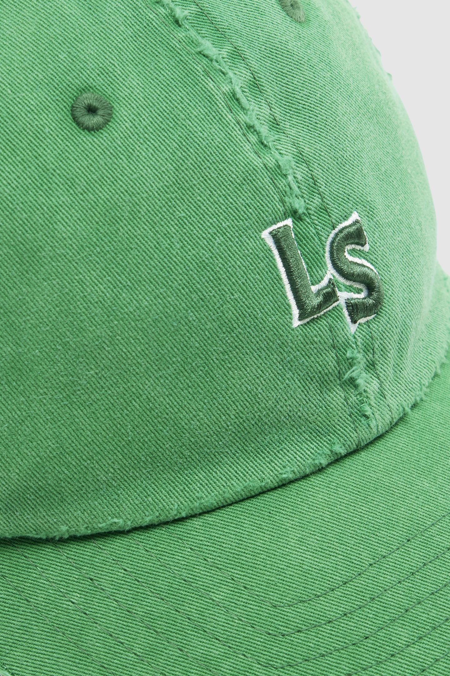 MONOGRAM CAP 5