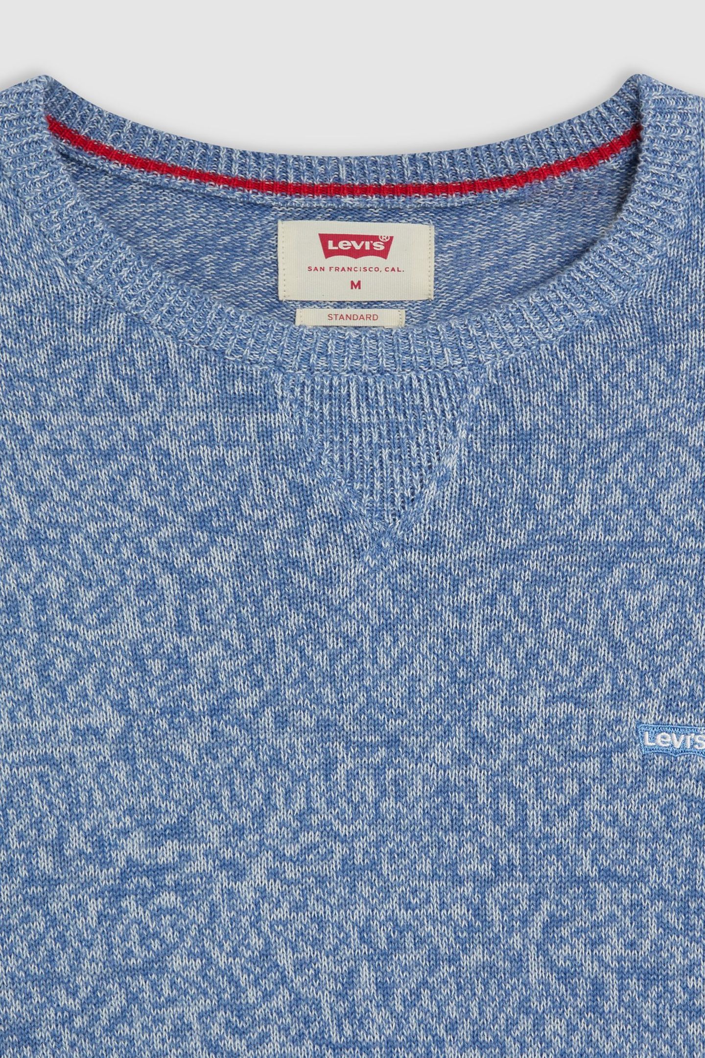 LIGHTWEIGHT HOUSEMARK SWEATER 6