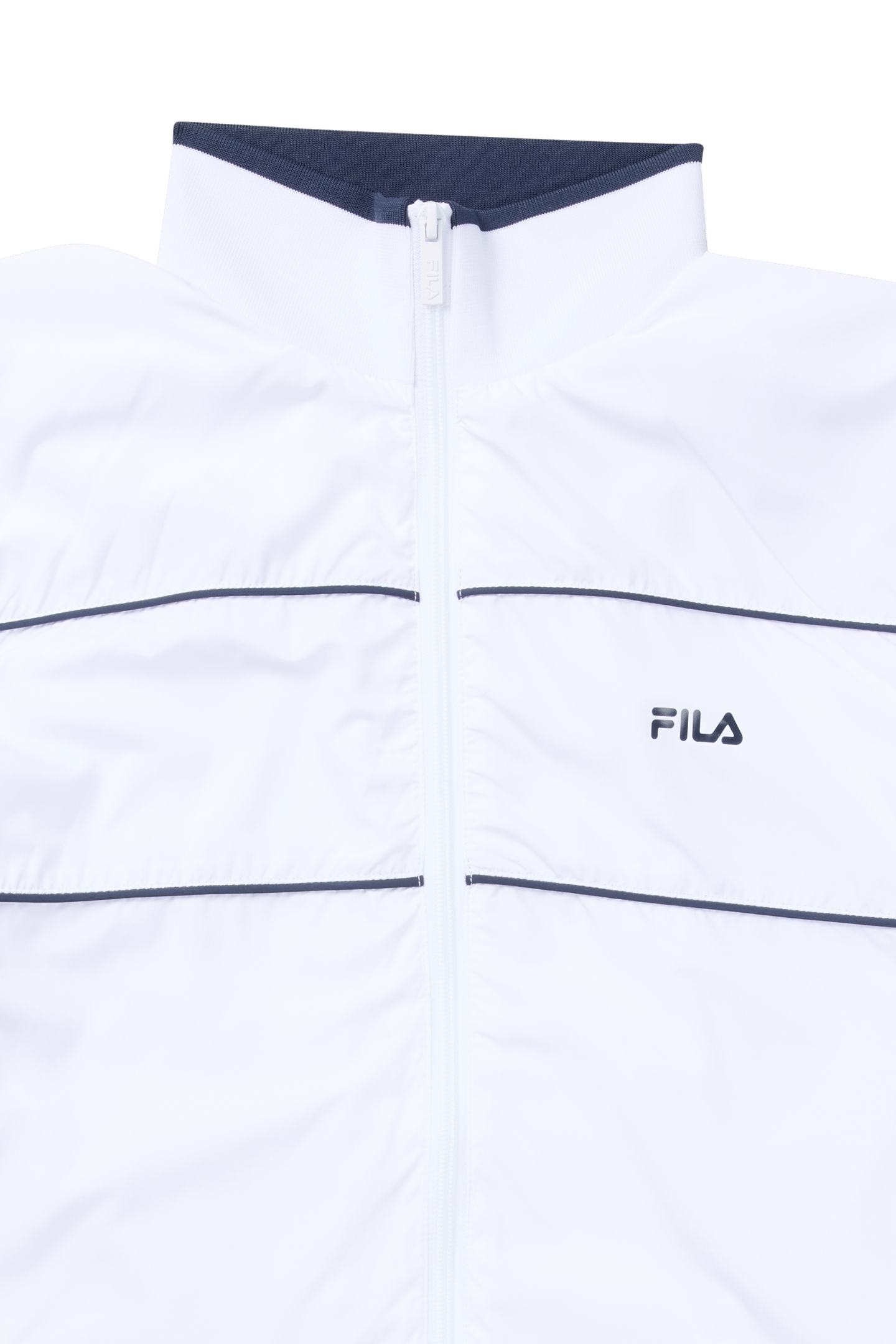 CASALE REGULAR LIGHTWEIGHT JACKET BRIGHT WHITE 6