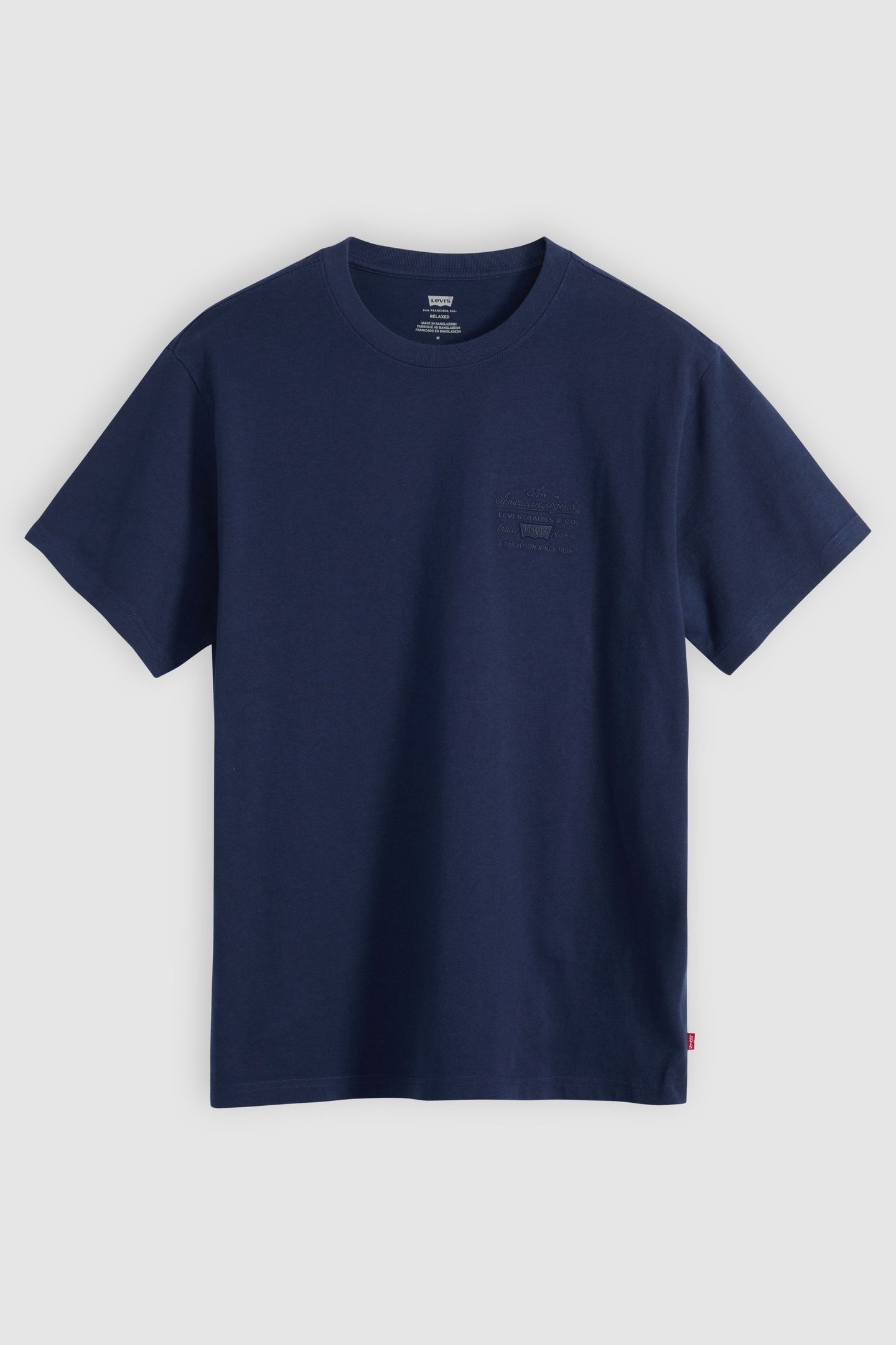 RELAXED FIT GRAPHIC TEE 4