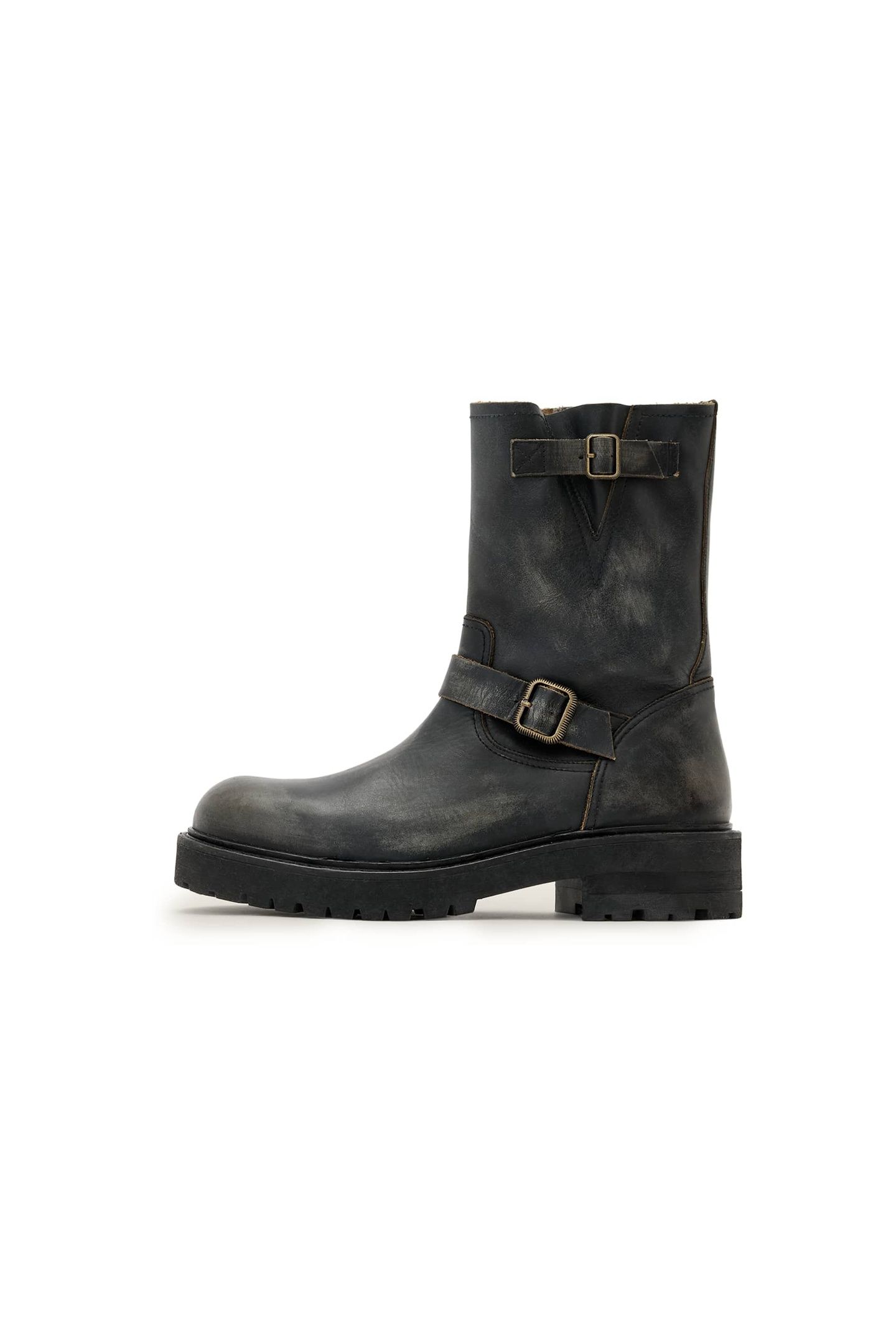 TAIT BOOT DARK BROWN 2